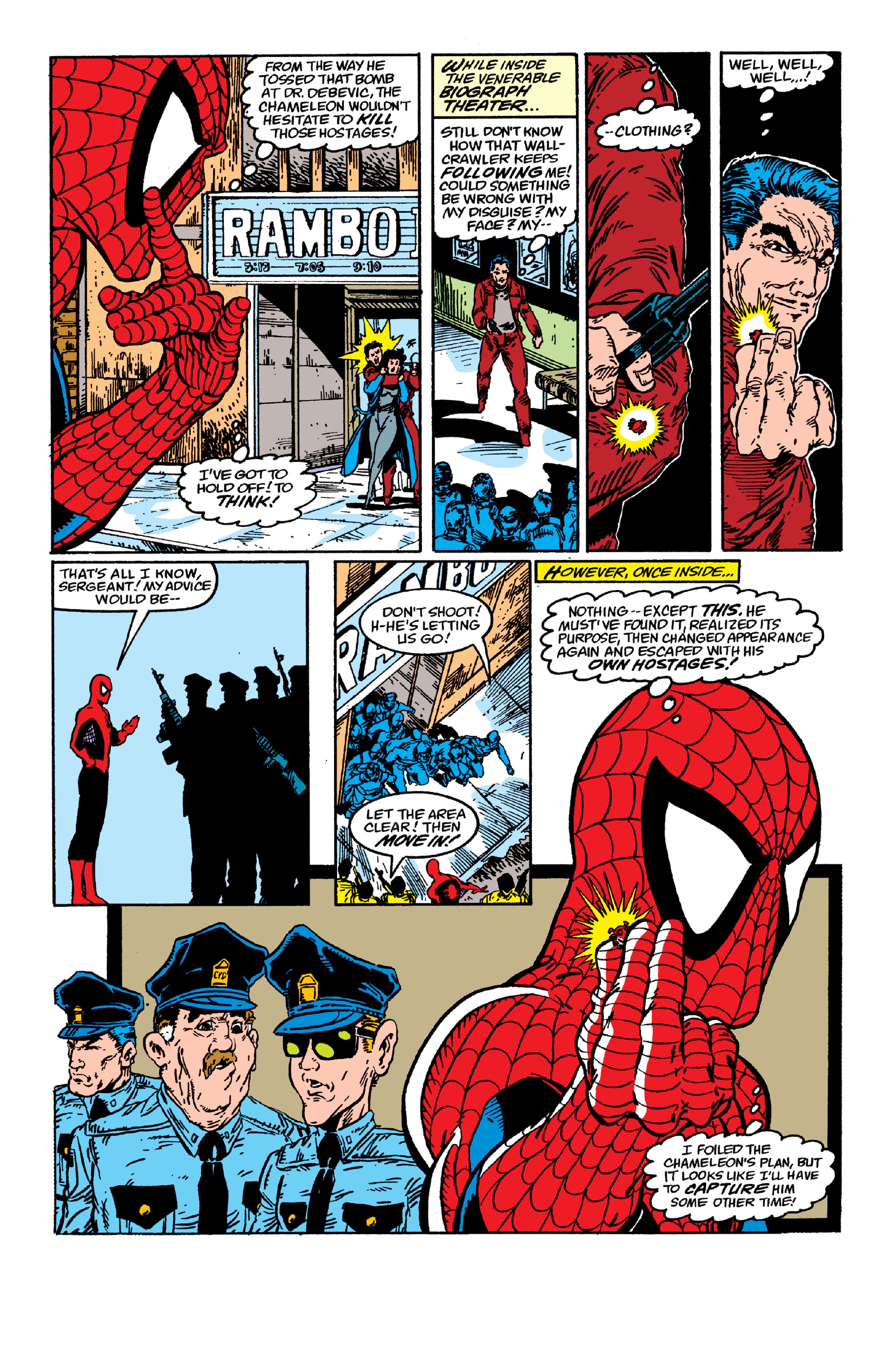 Read online Amazing Spider-Man Epic Collection comic -  Issue # Venom (Part 5) - 26