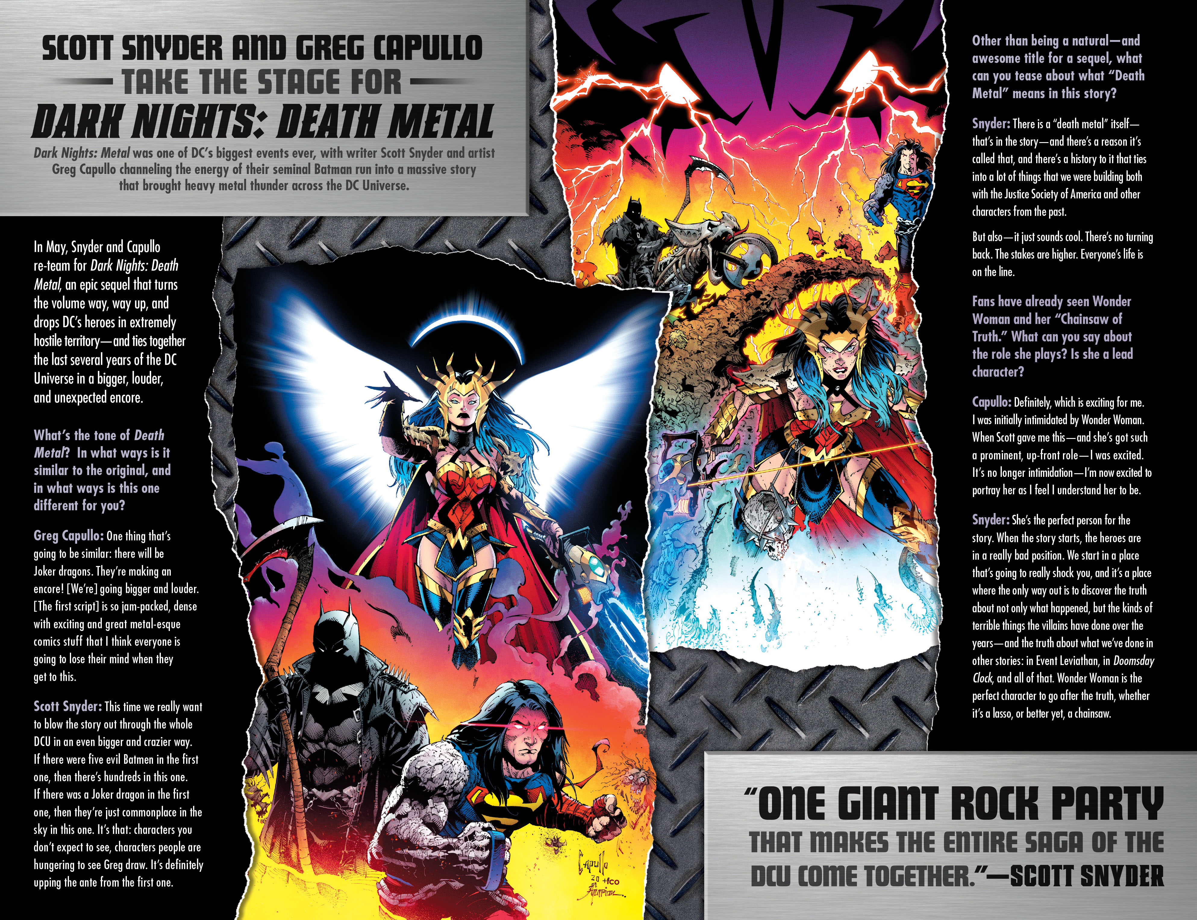 Read online Metal Men (2019) comic -  Issue #6 - 25