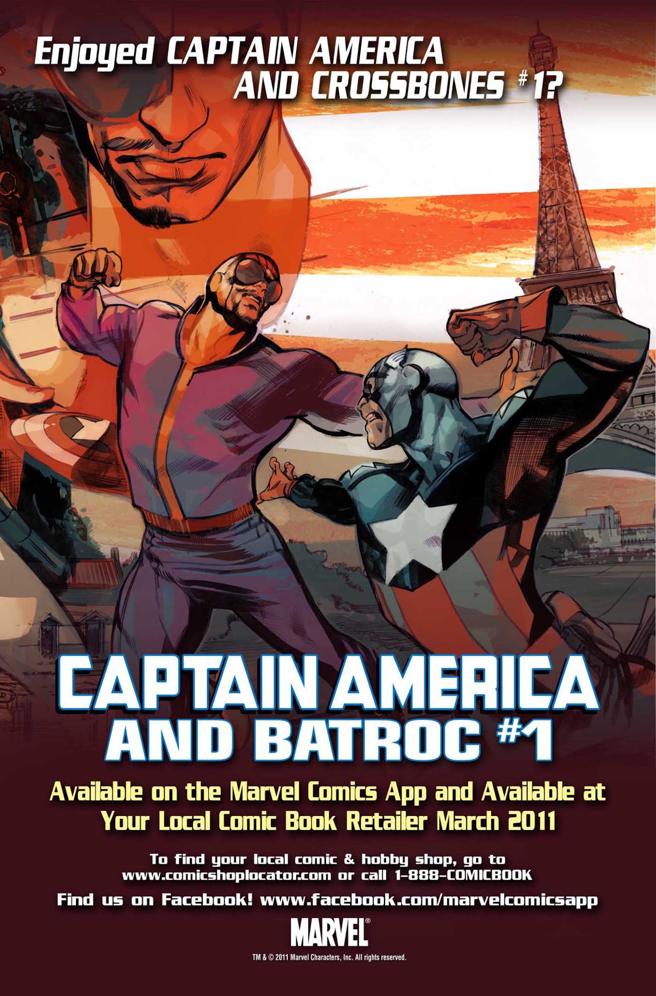 Read online Captain America: Allies & Enemies comic -  Issue # TPB (Part 2) - 11