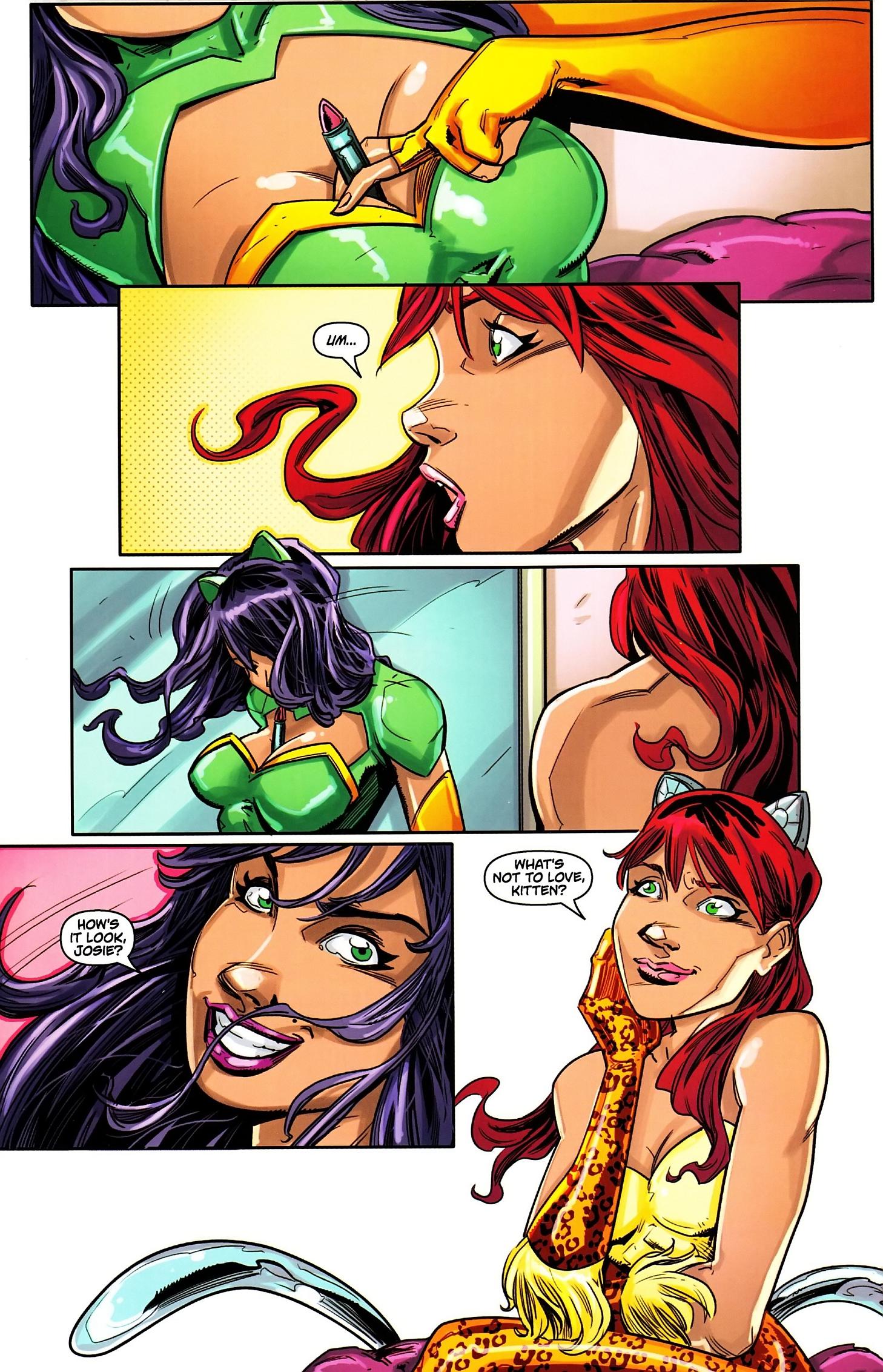 Read online Critter (2012) comic -  Issue #3 - 10