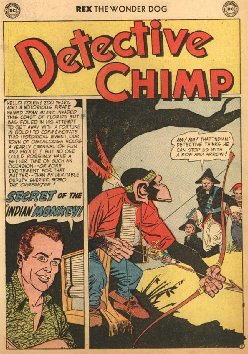 Read online The Adventures of Rex the Wonder Dog comic -  Issue #21 - 15