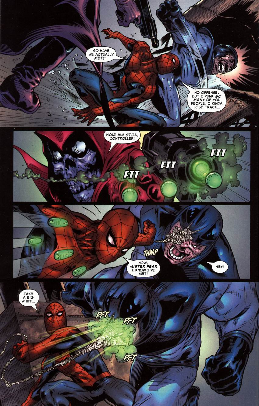 Read online Spider-Man: Breakout comic -  Issue #2 - 4