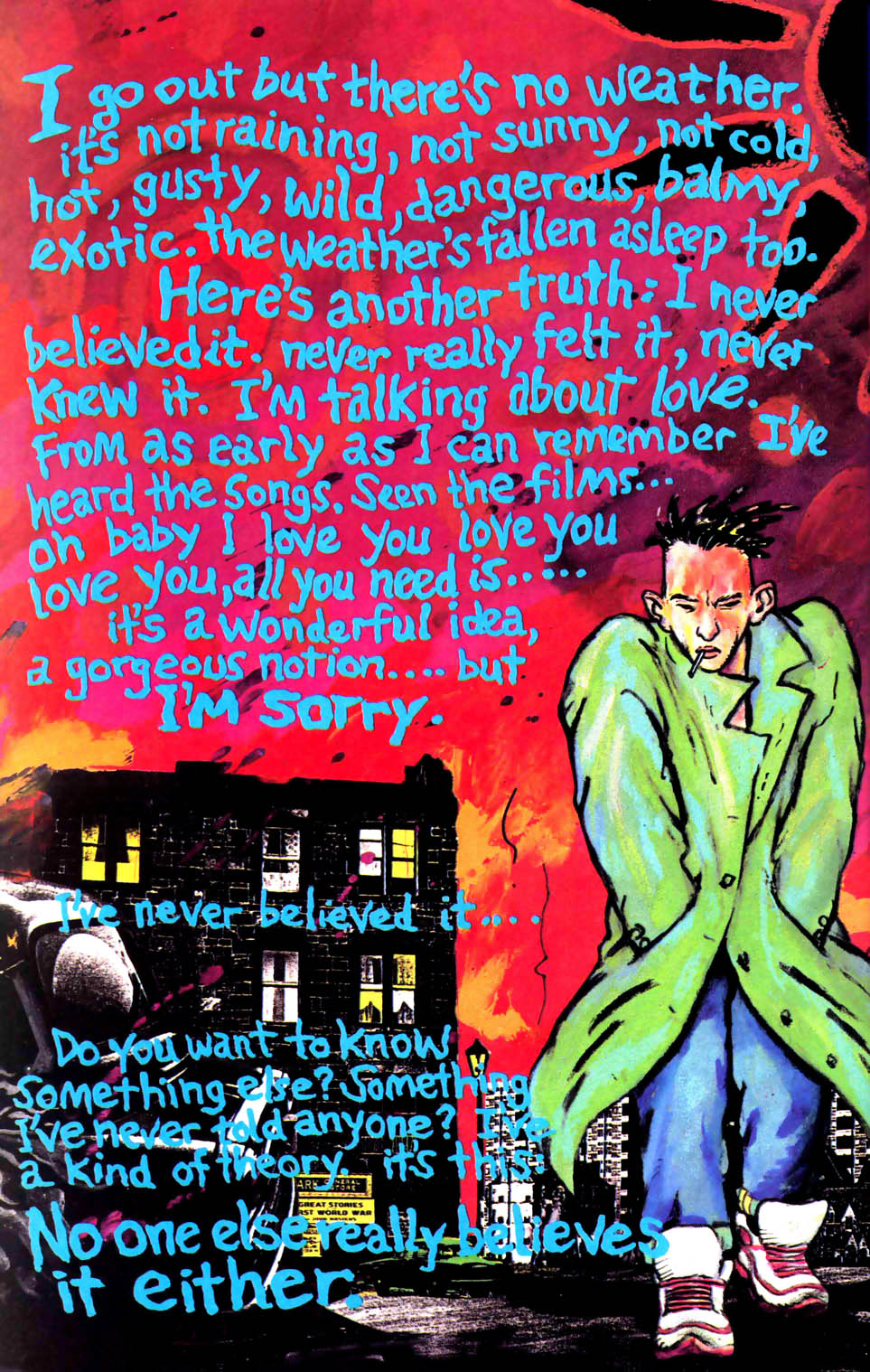 Read online Rogan Gosh comic -  Issue # TPB - 32