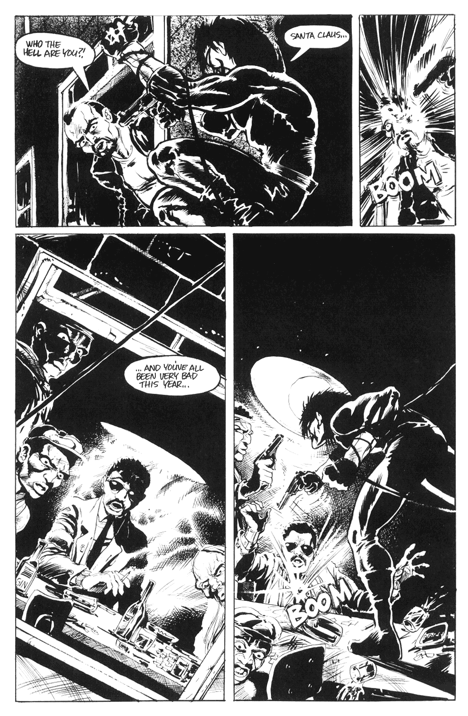 Read online The Crow (1989) comic -  Issue # TPB - 40