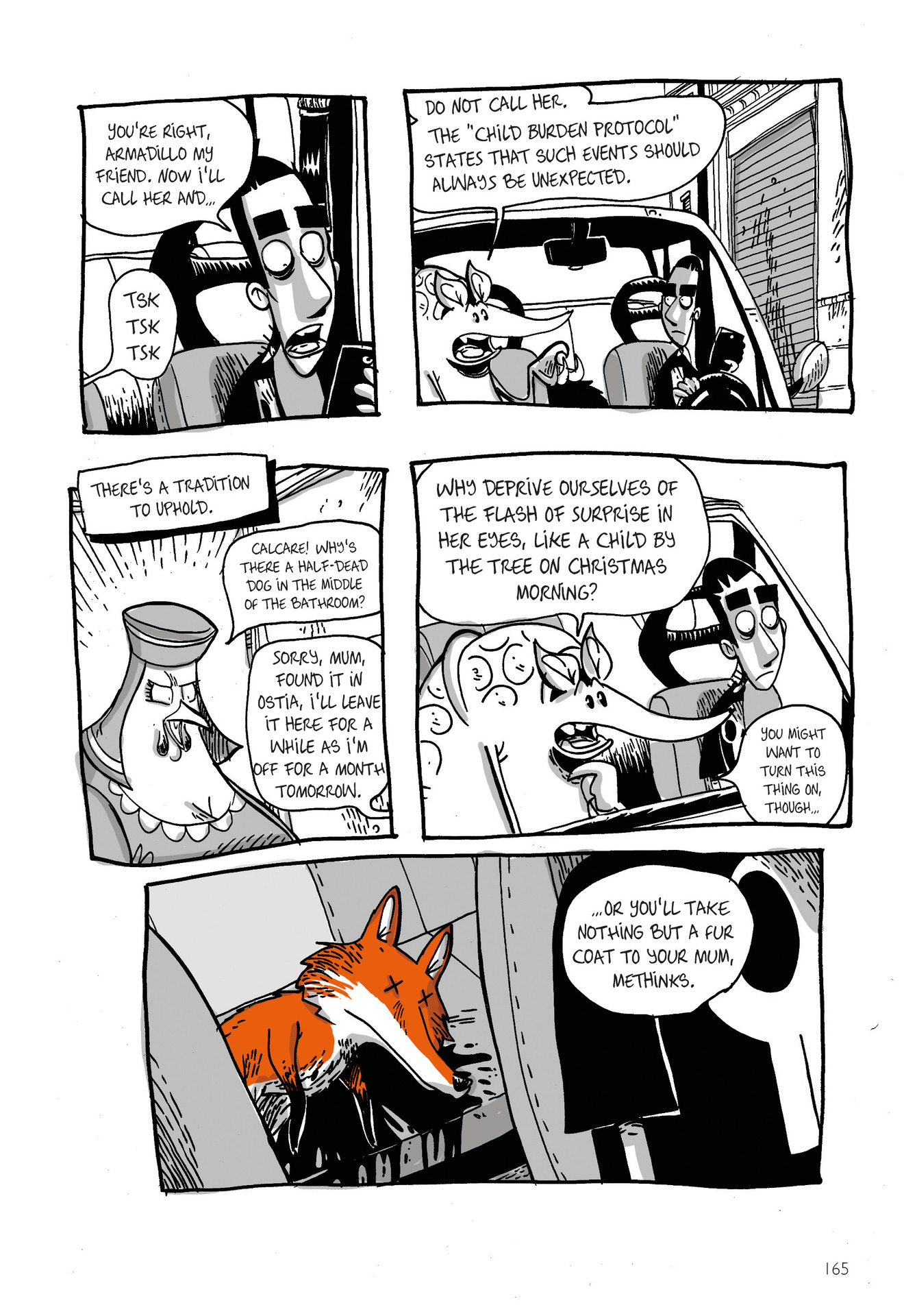 Read online Forget My Name comic -  Issue # TPB (Part 2) - 66