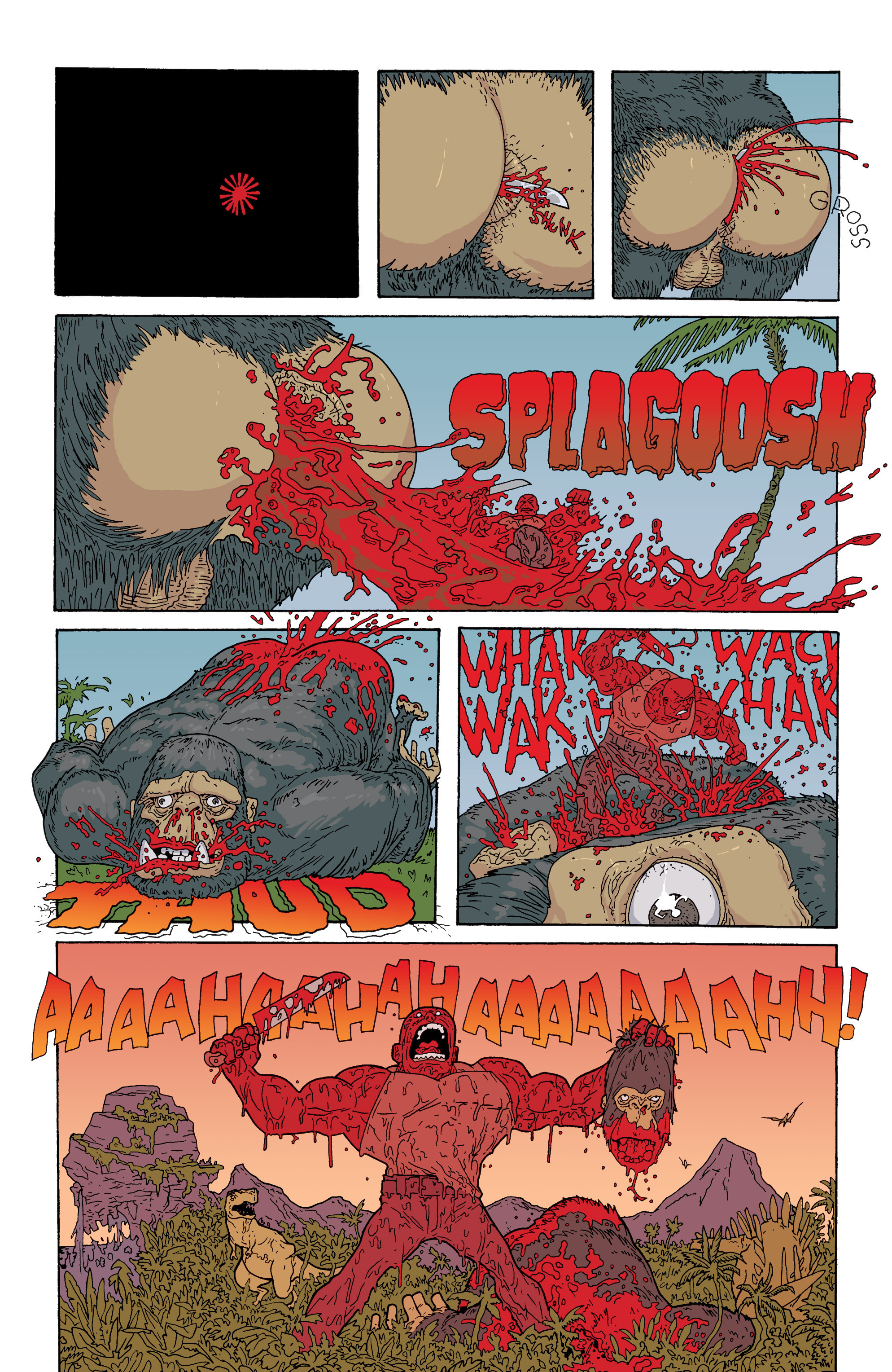 Read online The Auteur: Sister Bambi comic -  Issue #2 - 17