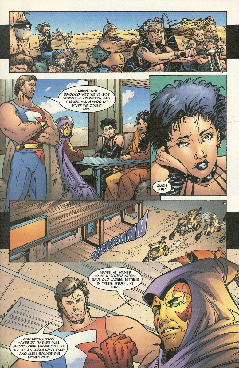 Read online Countdown (2007) comic -  Issue #4 - 30