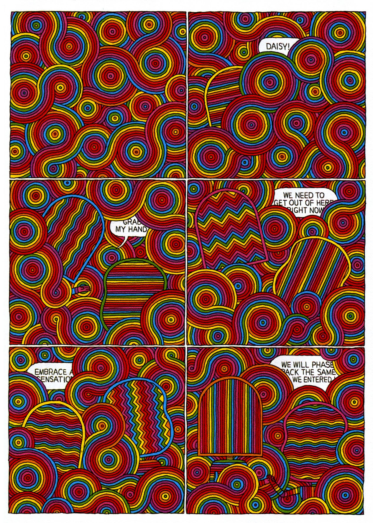 Read online Crawl Space (2017) comic -  Issue # TPB - 83