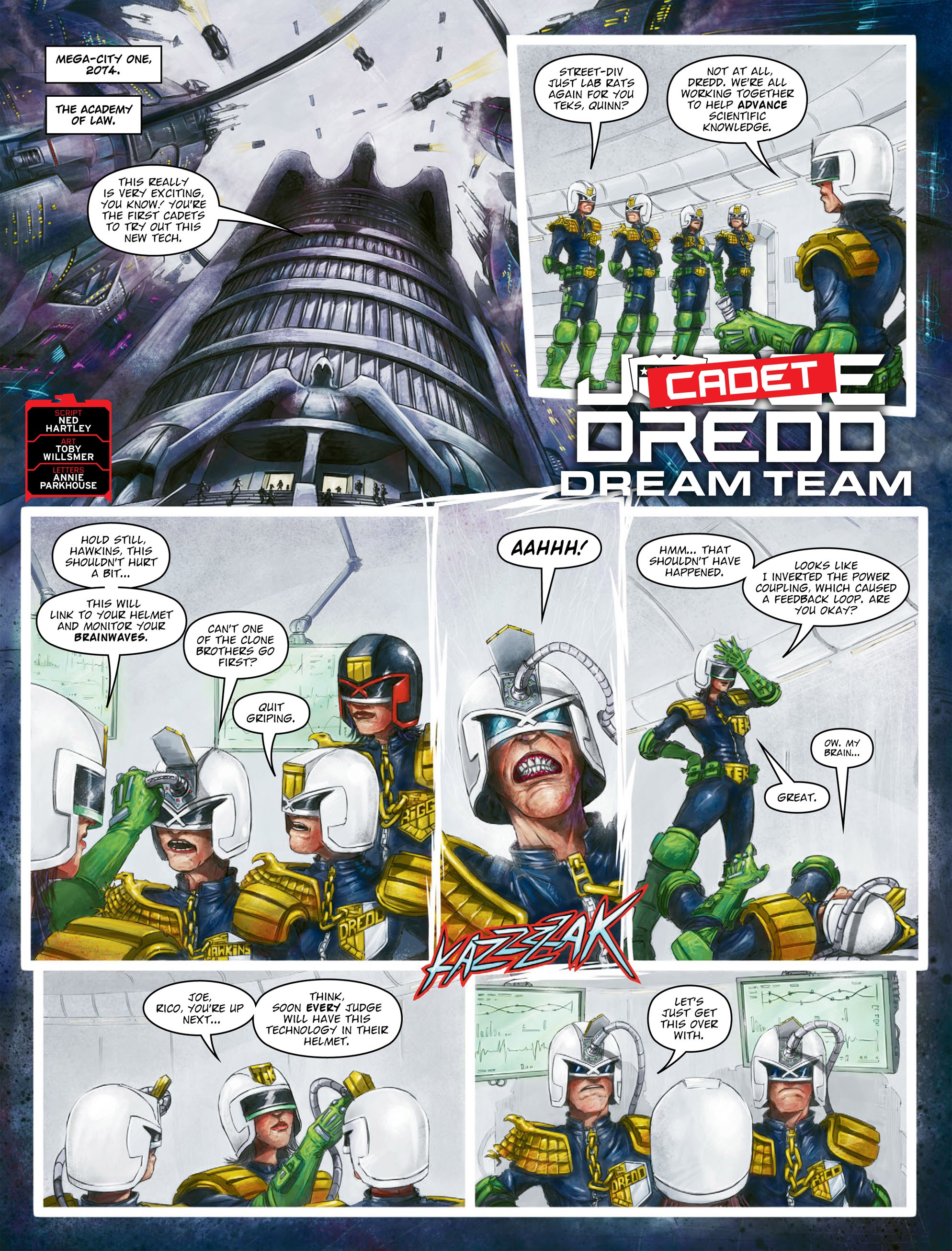 Read online 2000 AD comic -  Issue #2325 - 3
