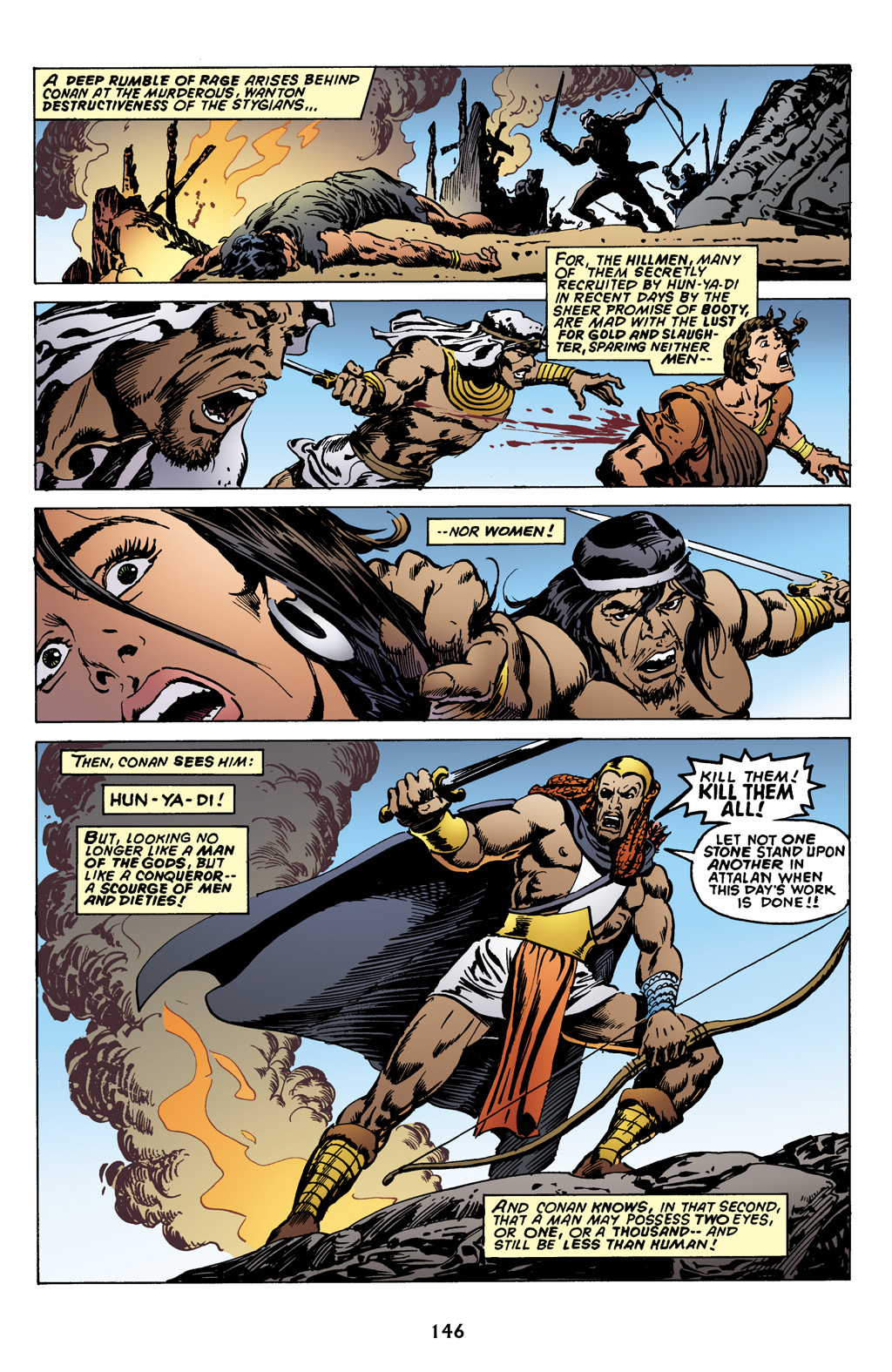 Read online The Chronicles of Conan comic -  Issue # TPB 10 (Part 2) - 46