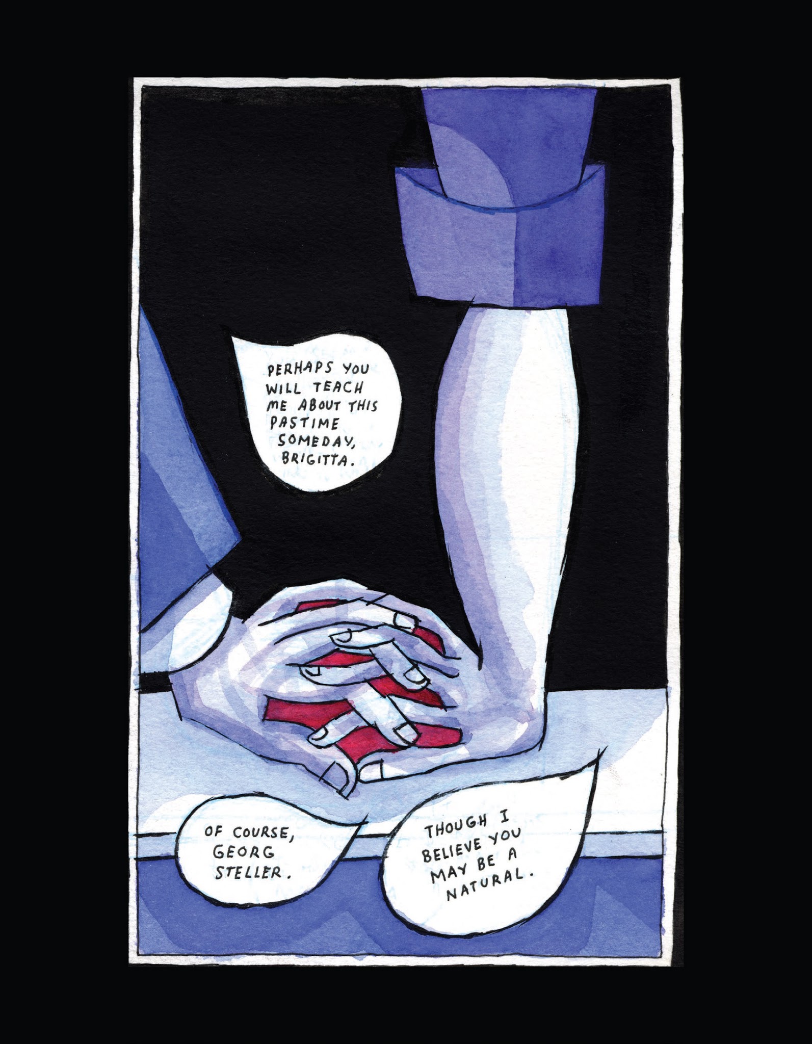 Read online Mome comic -  Issue # TPB 20 - 35