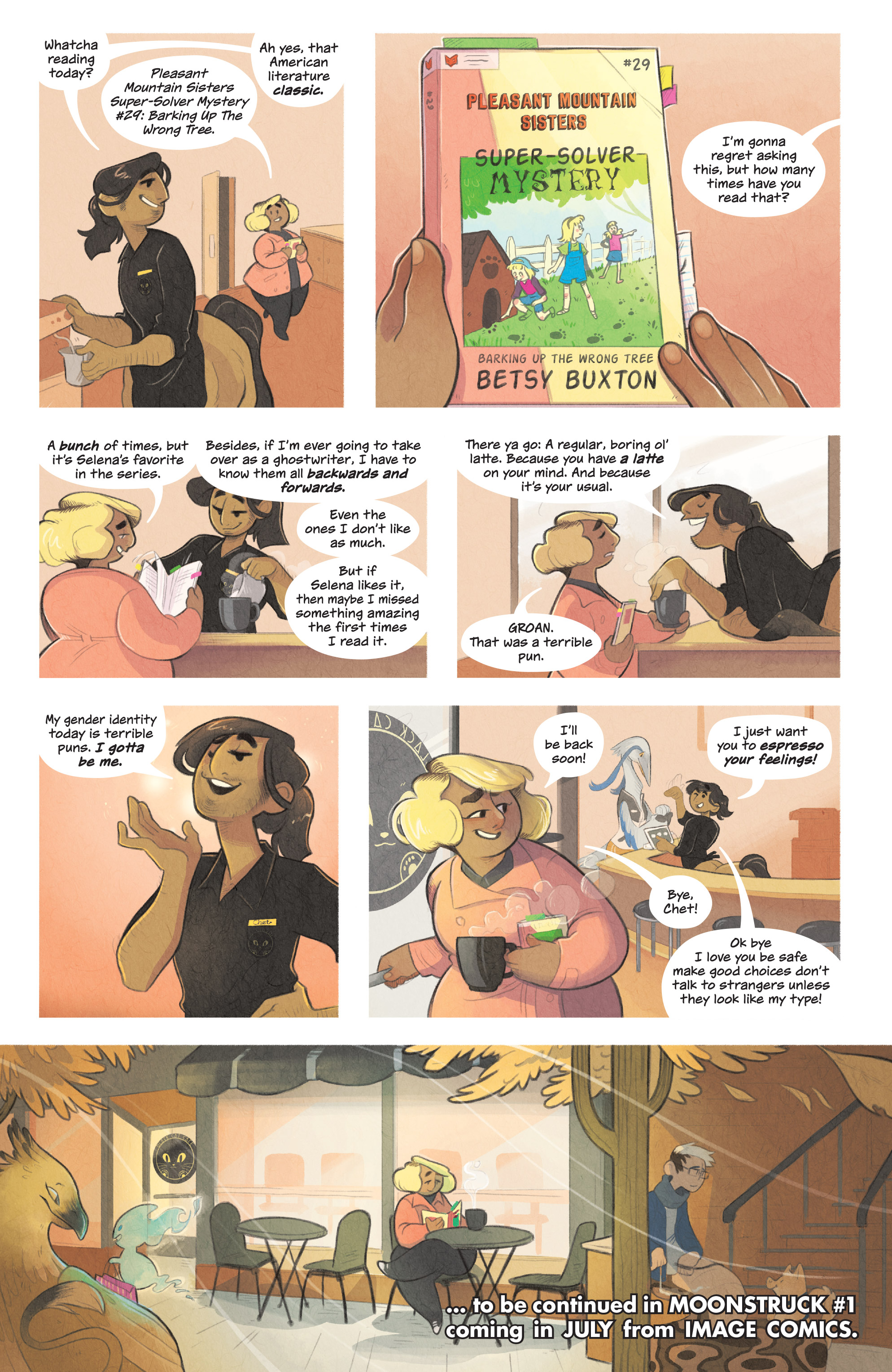 Read online Rose comic -  Issue #3 - 29