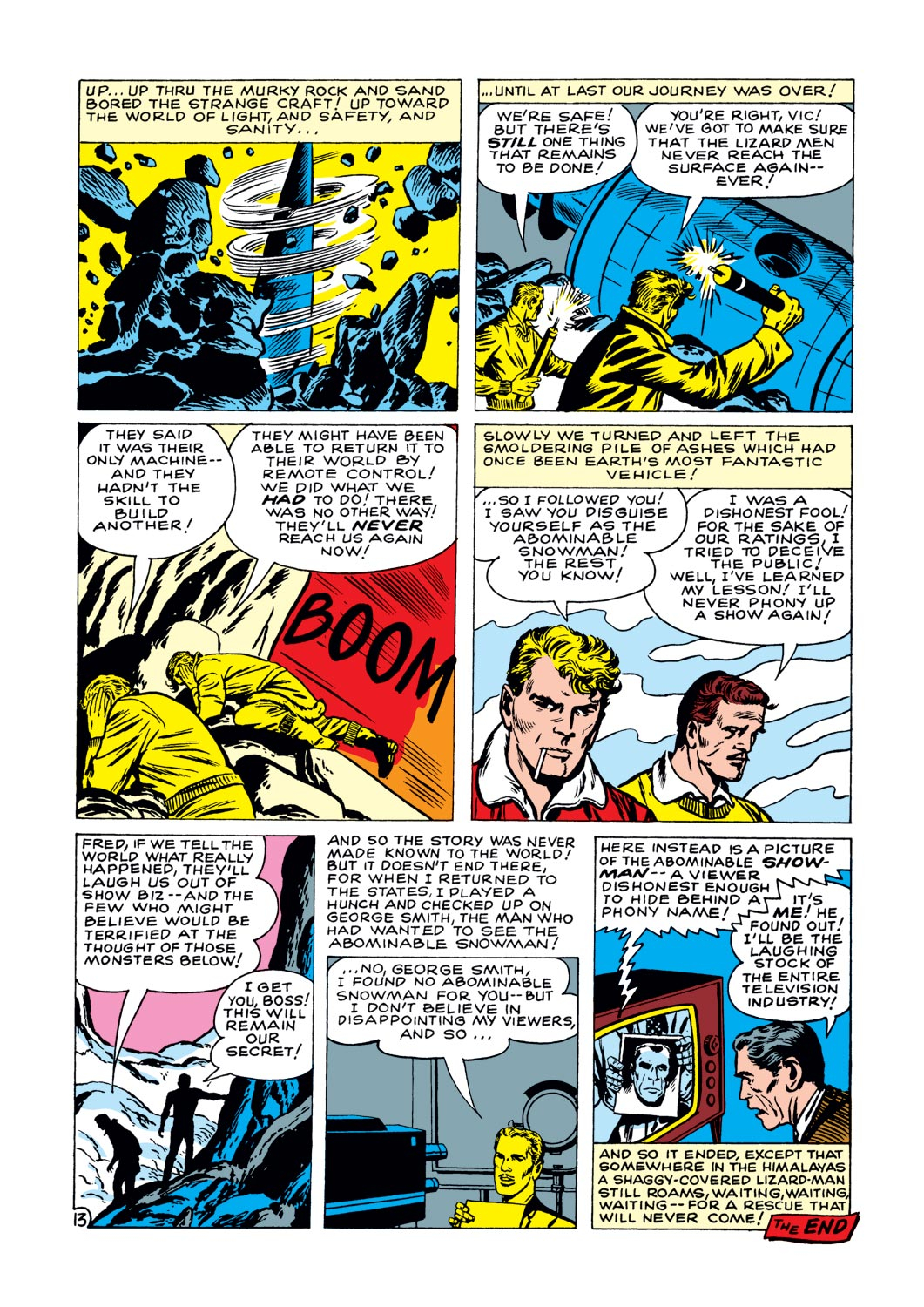 Read online Tales to Astonish (1959) comic -  Issue #24 - 15