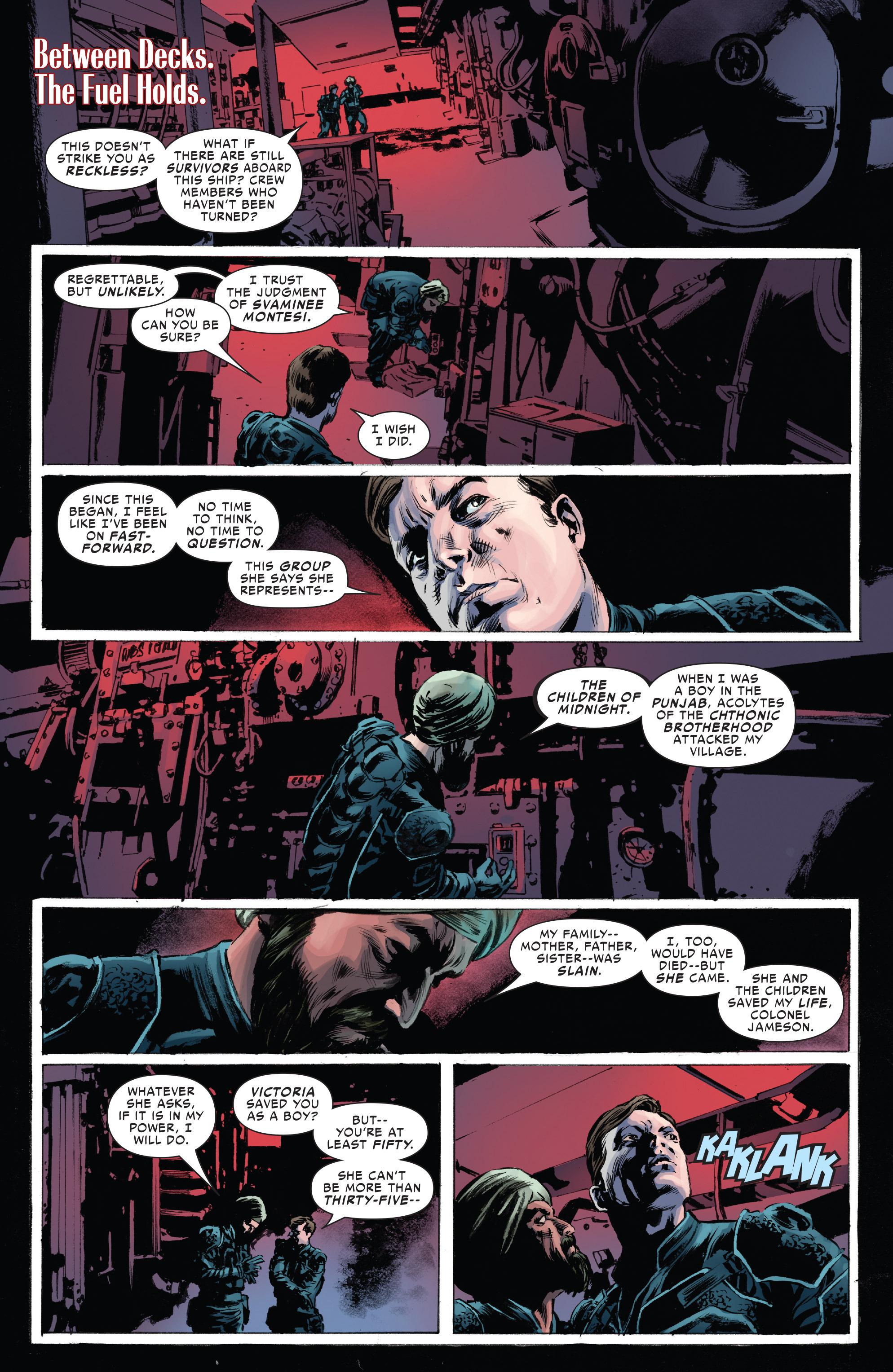 Read online Carnage (2016) comic -  Issue #10 - 8