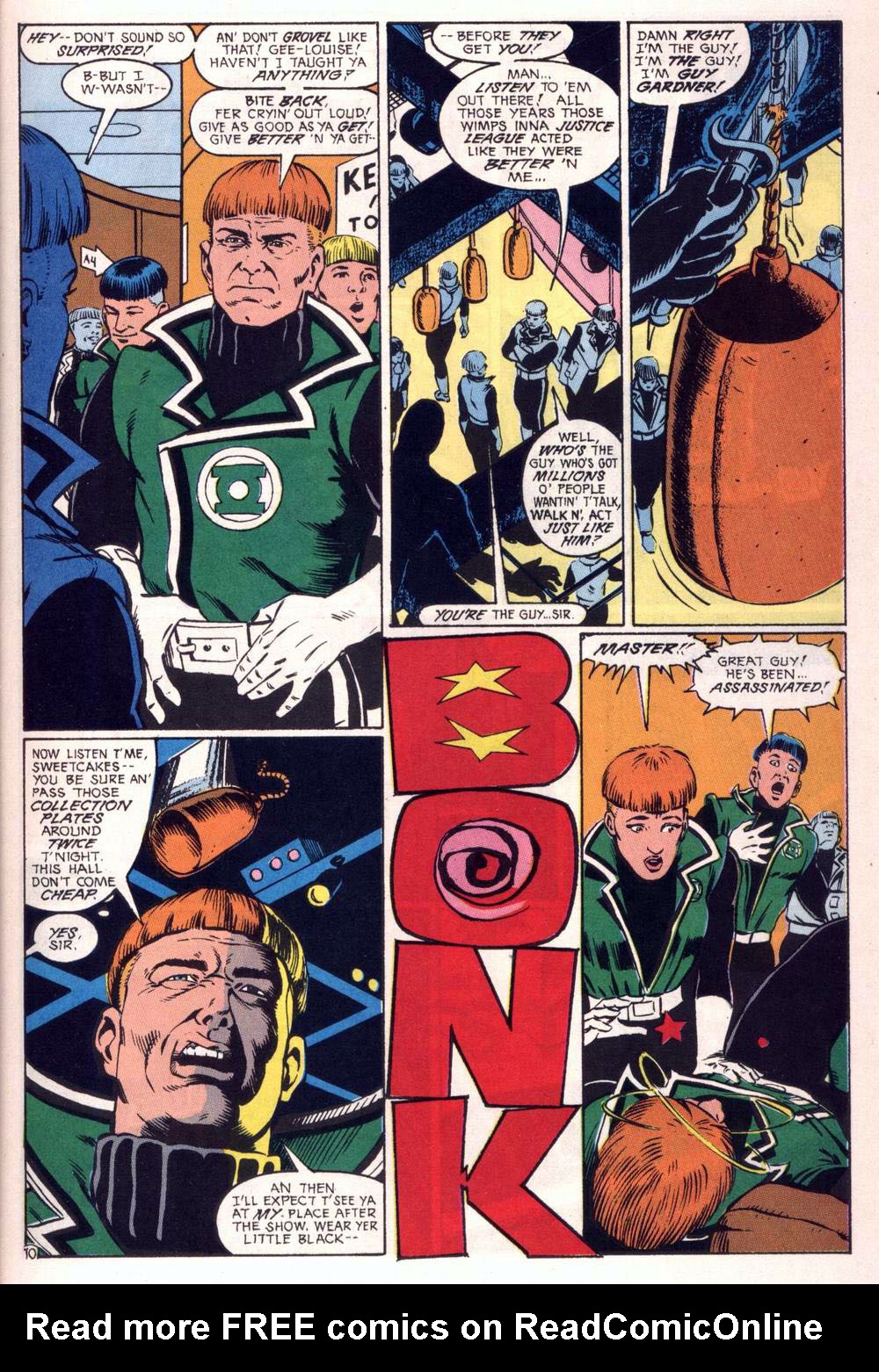 Read online Justice League America comic -  Issue # _Annual 5 - 11