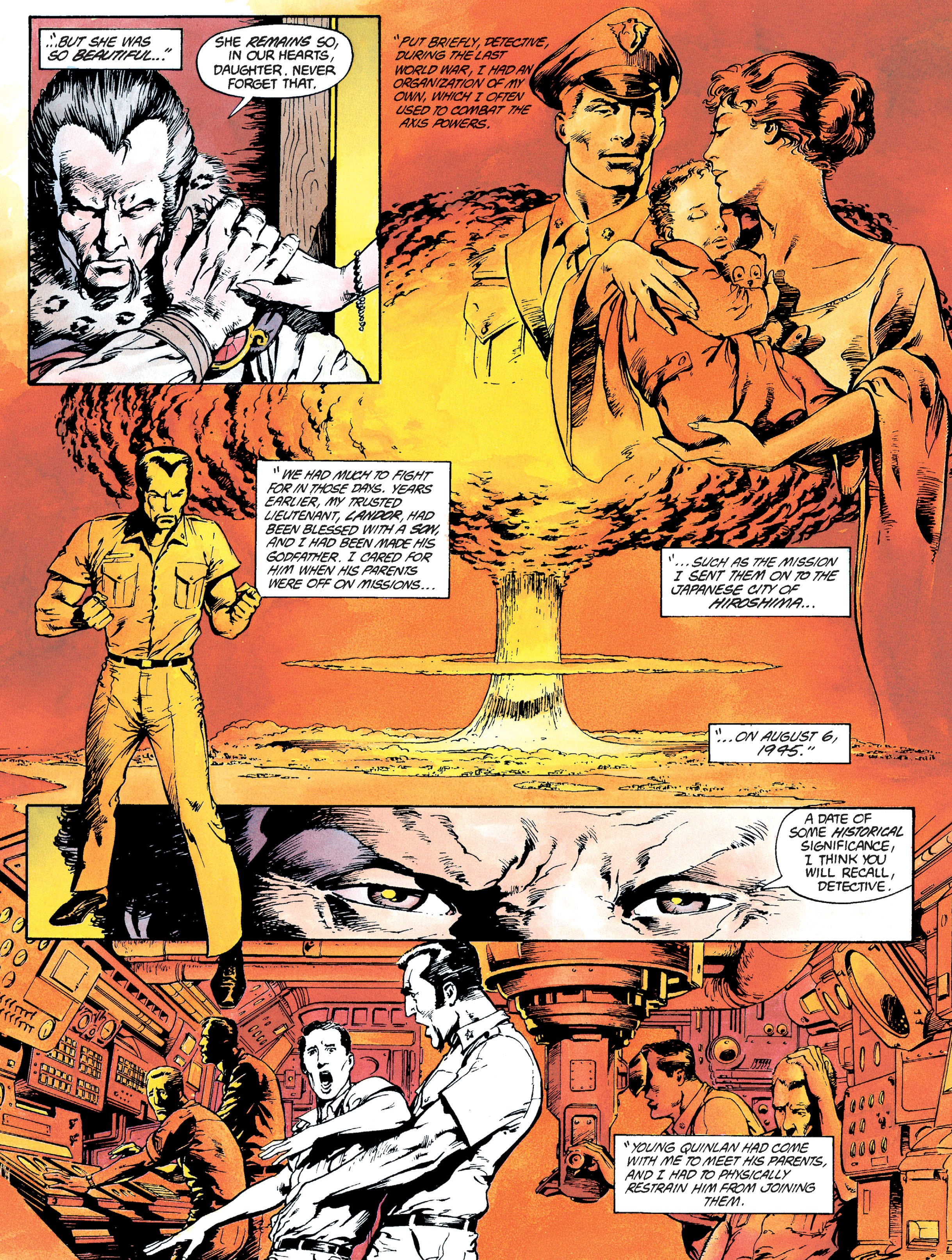 Read online Batman: The Demon Trilogy comic -  Issue # TPB (Part 1) - 34
