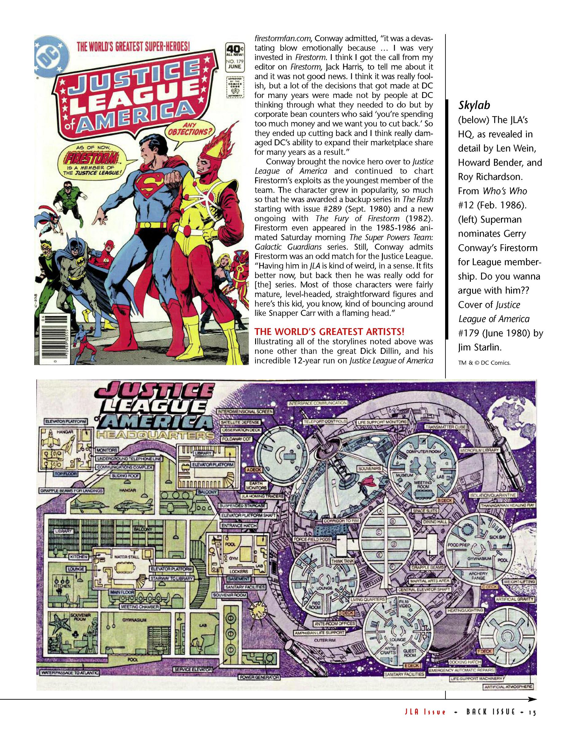 Read online Back Issue comic -  Issue #58 - 17