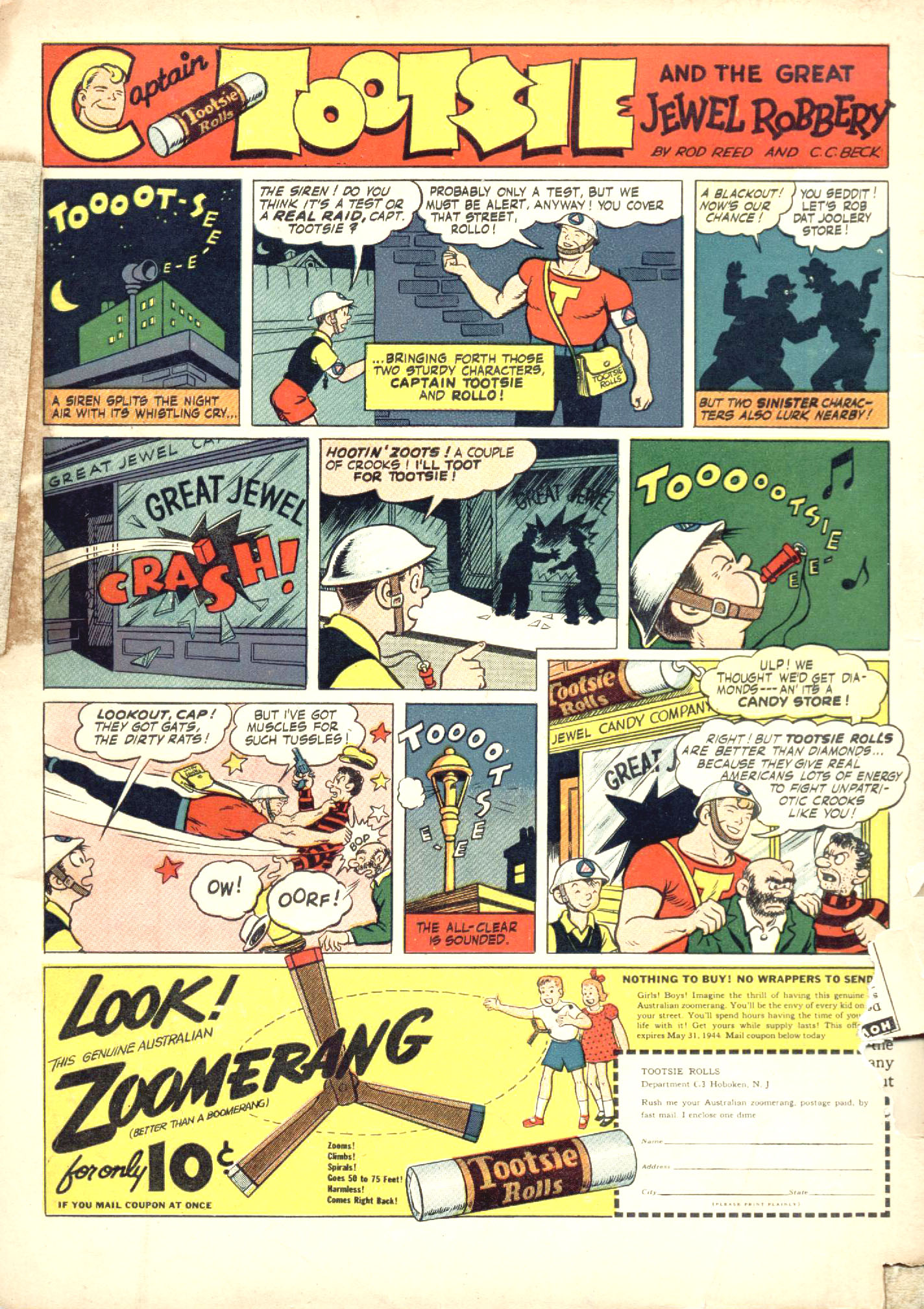 Read online Wonder Woman (1942) comic -  Issue #7 - 60