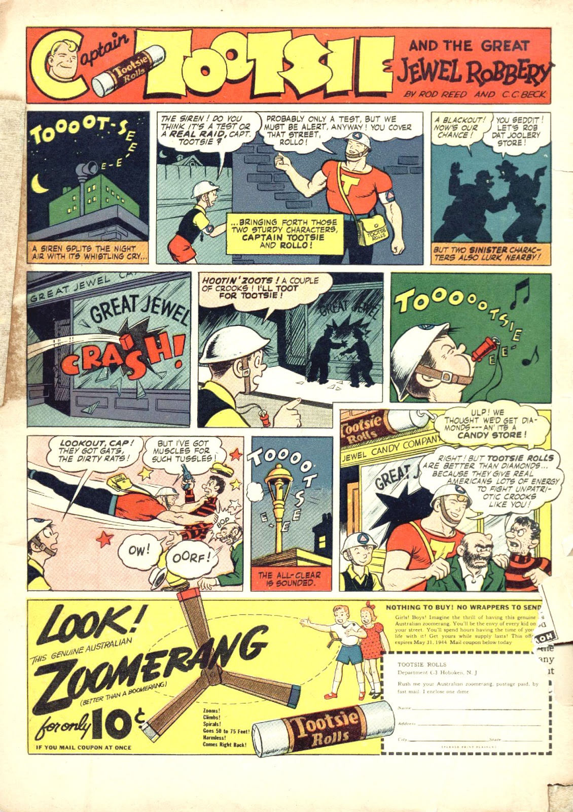 Wonder Woman (1942) issue 7 - Page 60