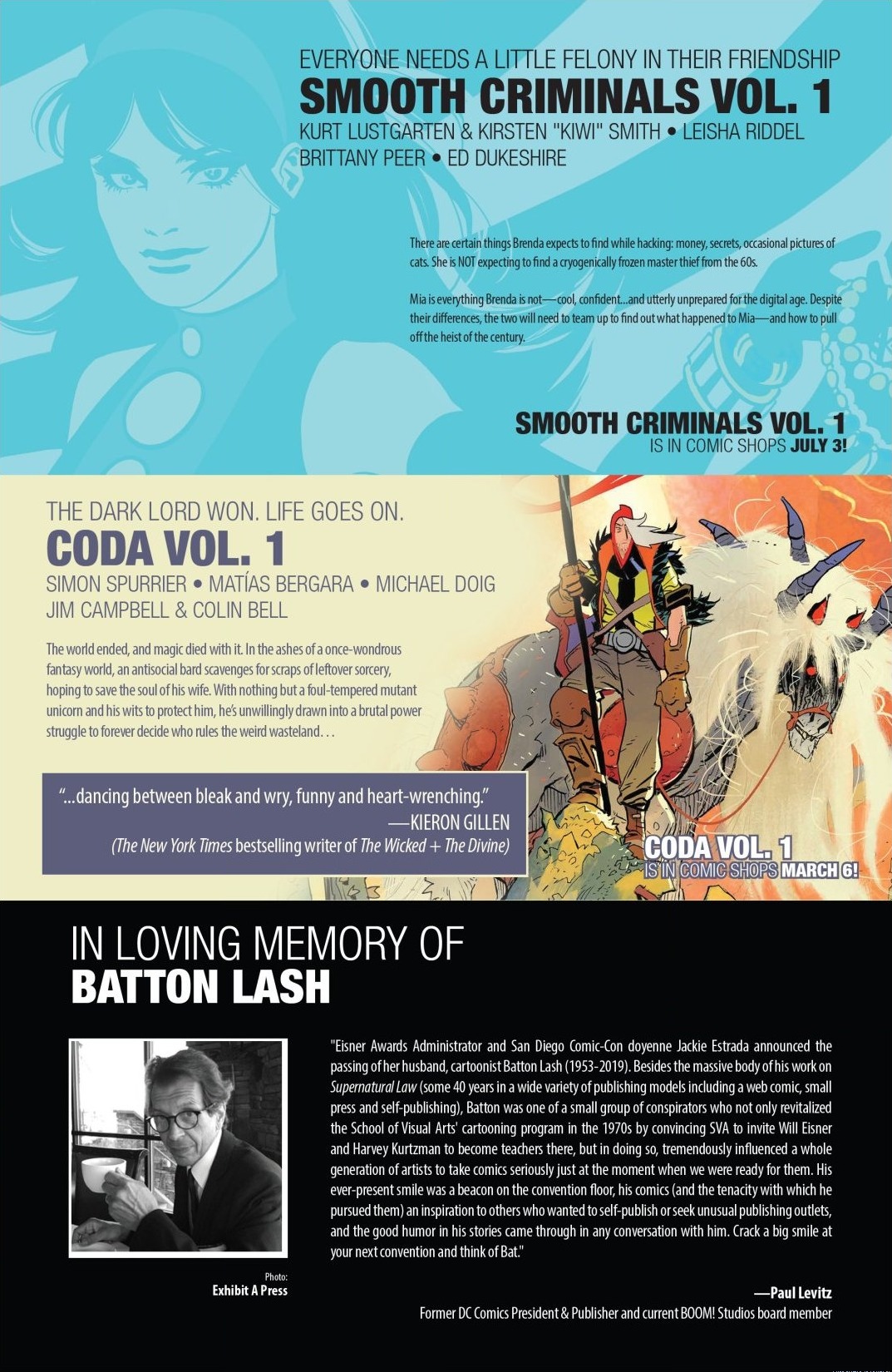 Read online Adventure Time: Marcy & Simon comic -  Issue #3 - 27