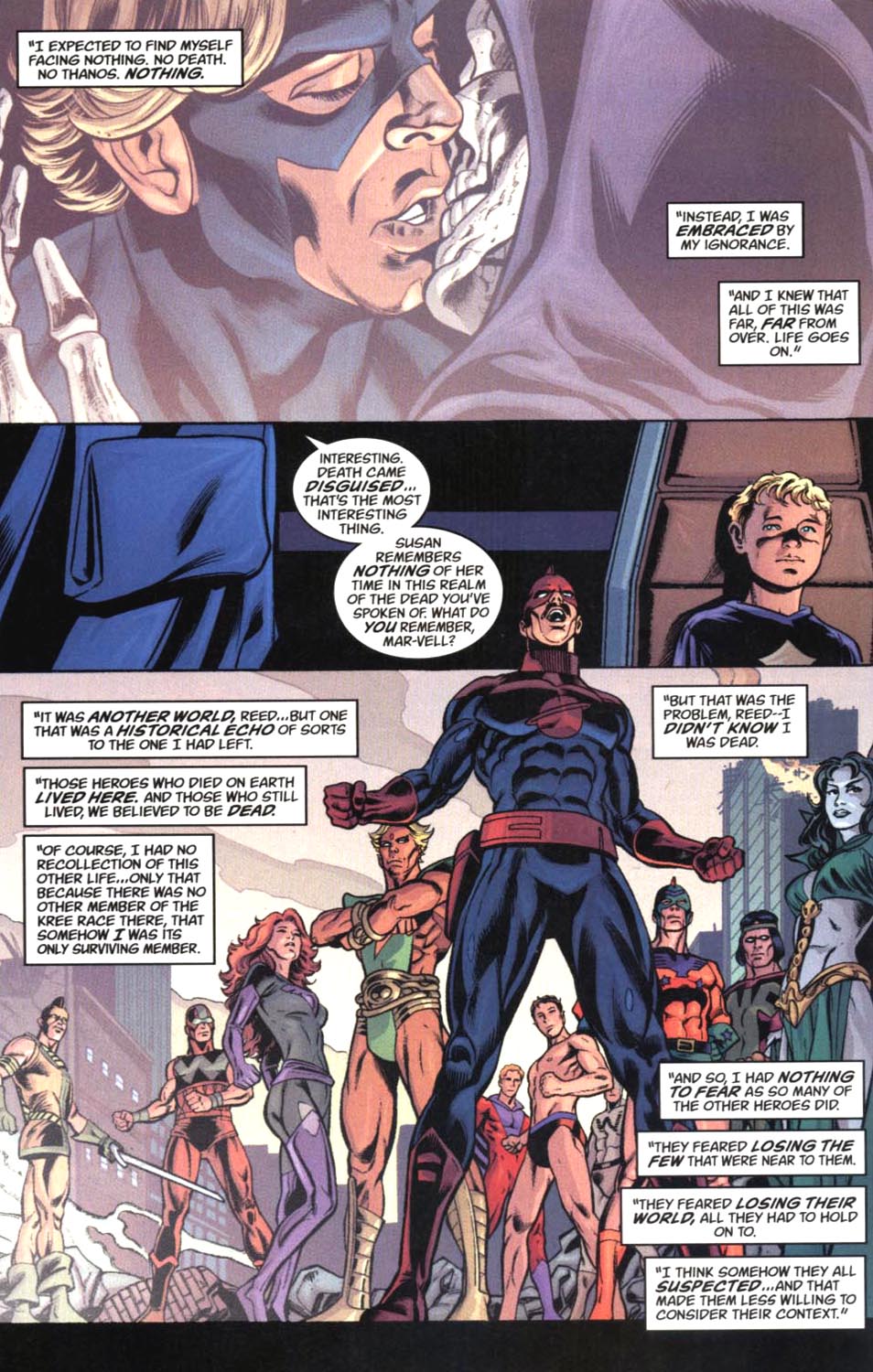 Read online Paradise X: Devils comic -  Issue # Full - 24