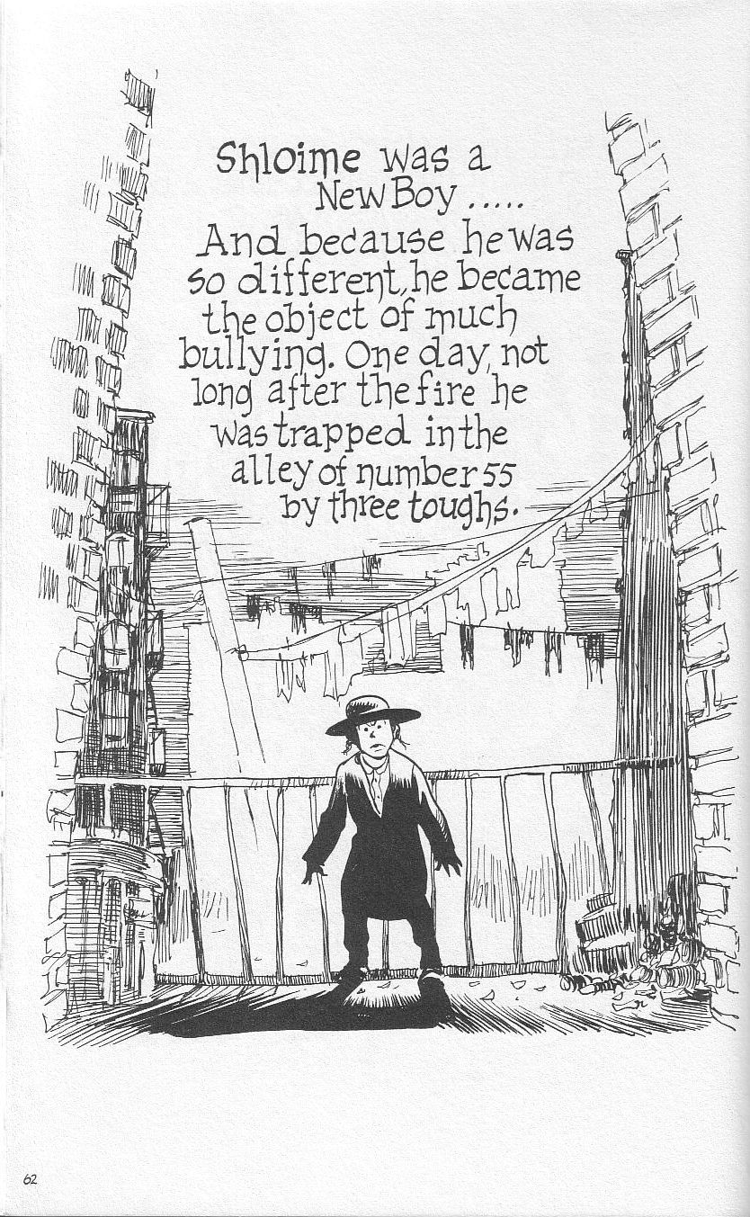 Read online A Contract With God comic -  Issue #A Contract With God Full - 74