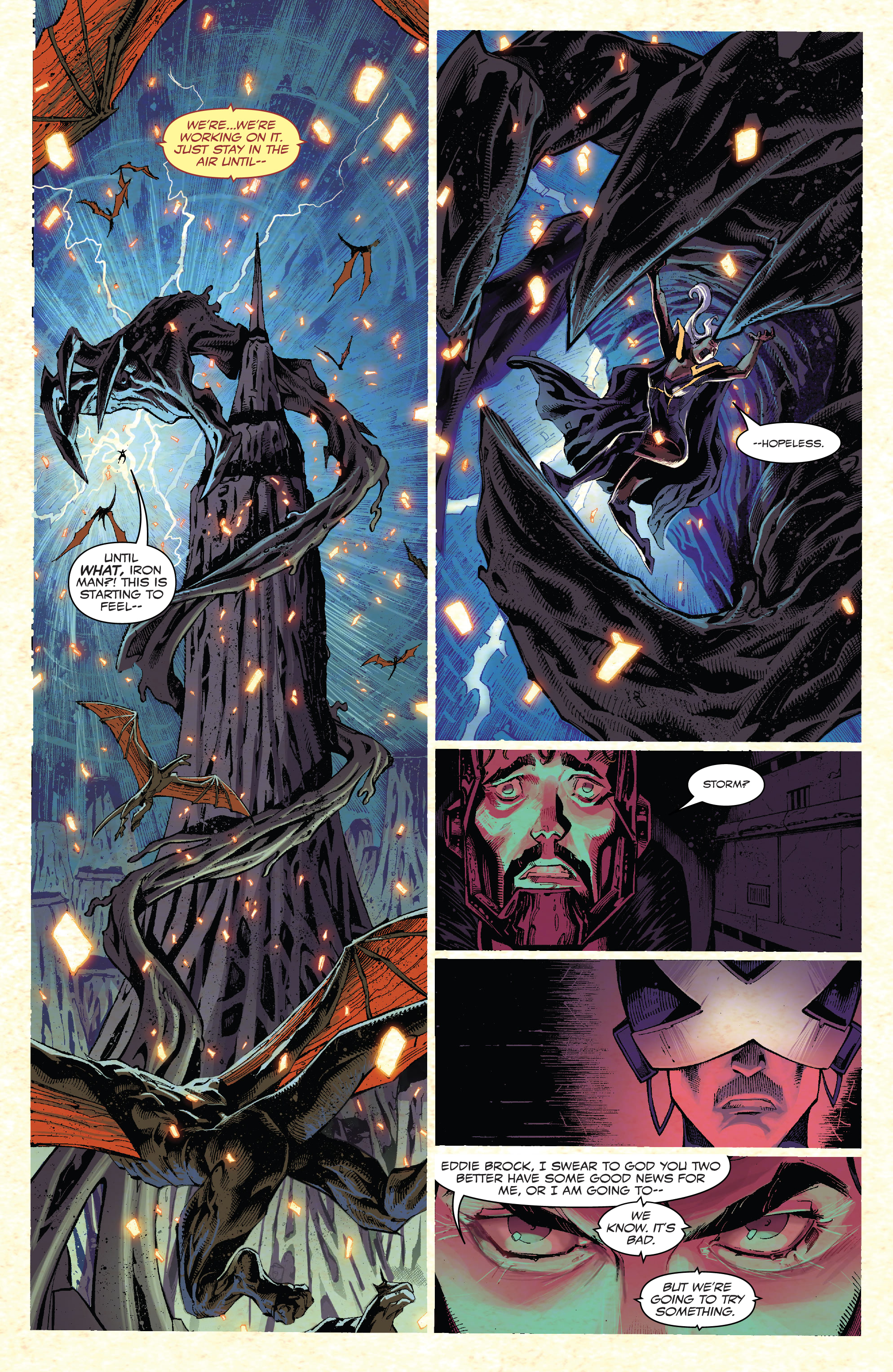 Read online King In Black comic -  Issue #1 - 26