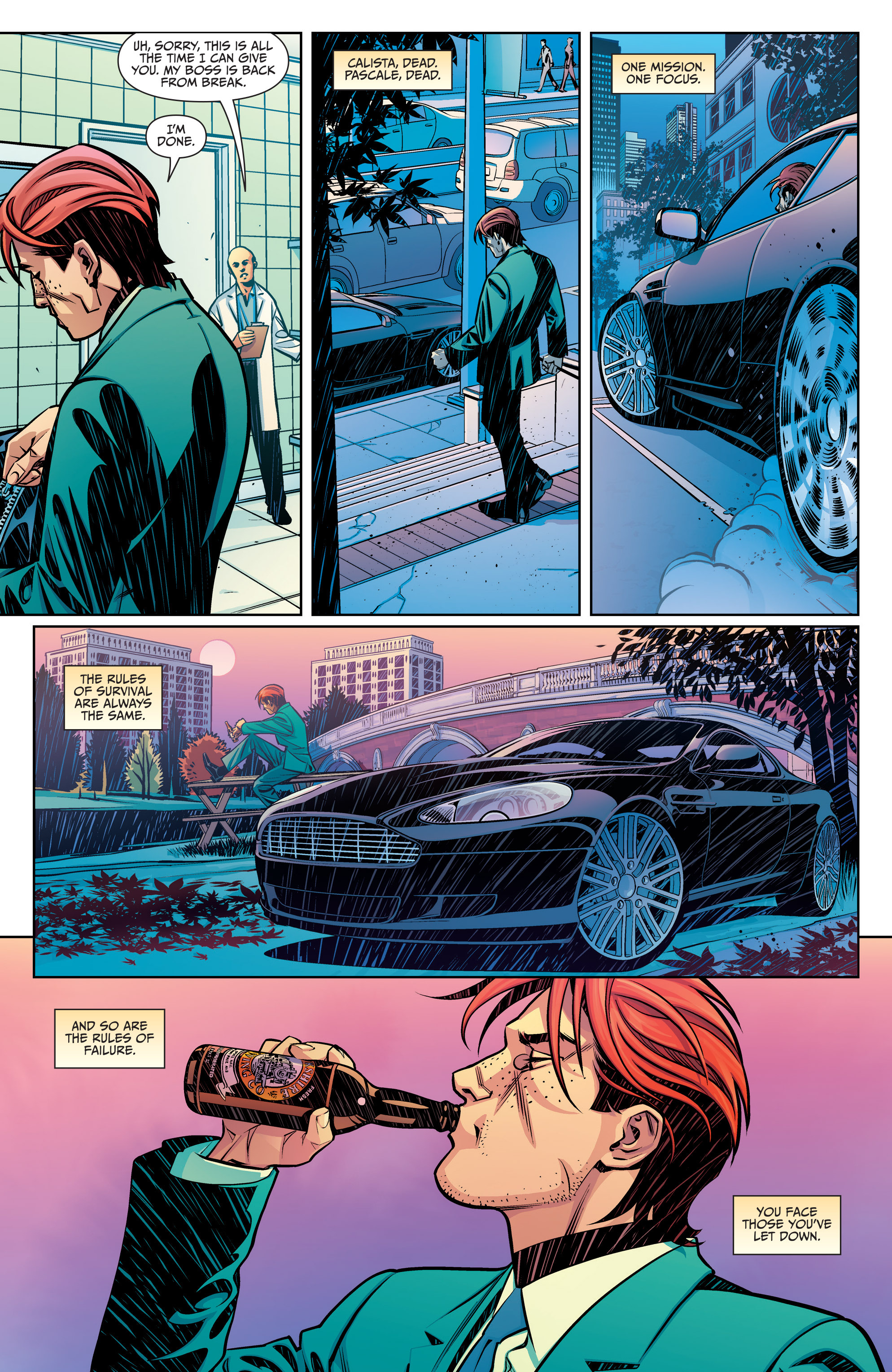 Read online Day Men comic -  Issue #5 - 16