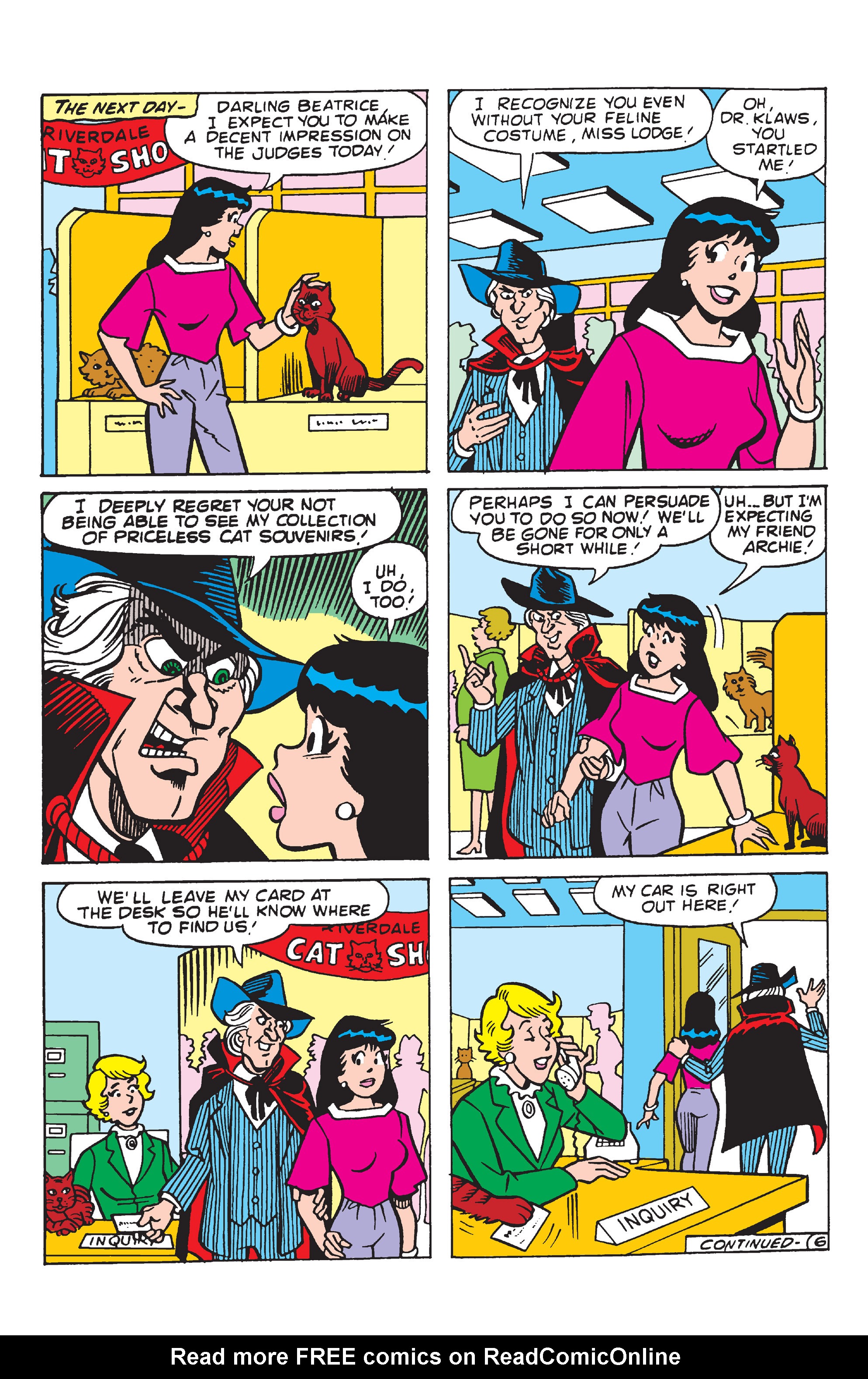 Read online Pep Digital comic -  Issue #60 - 78