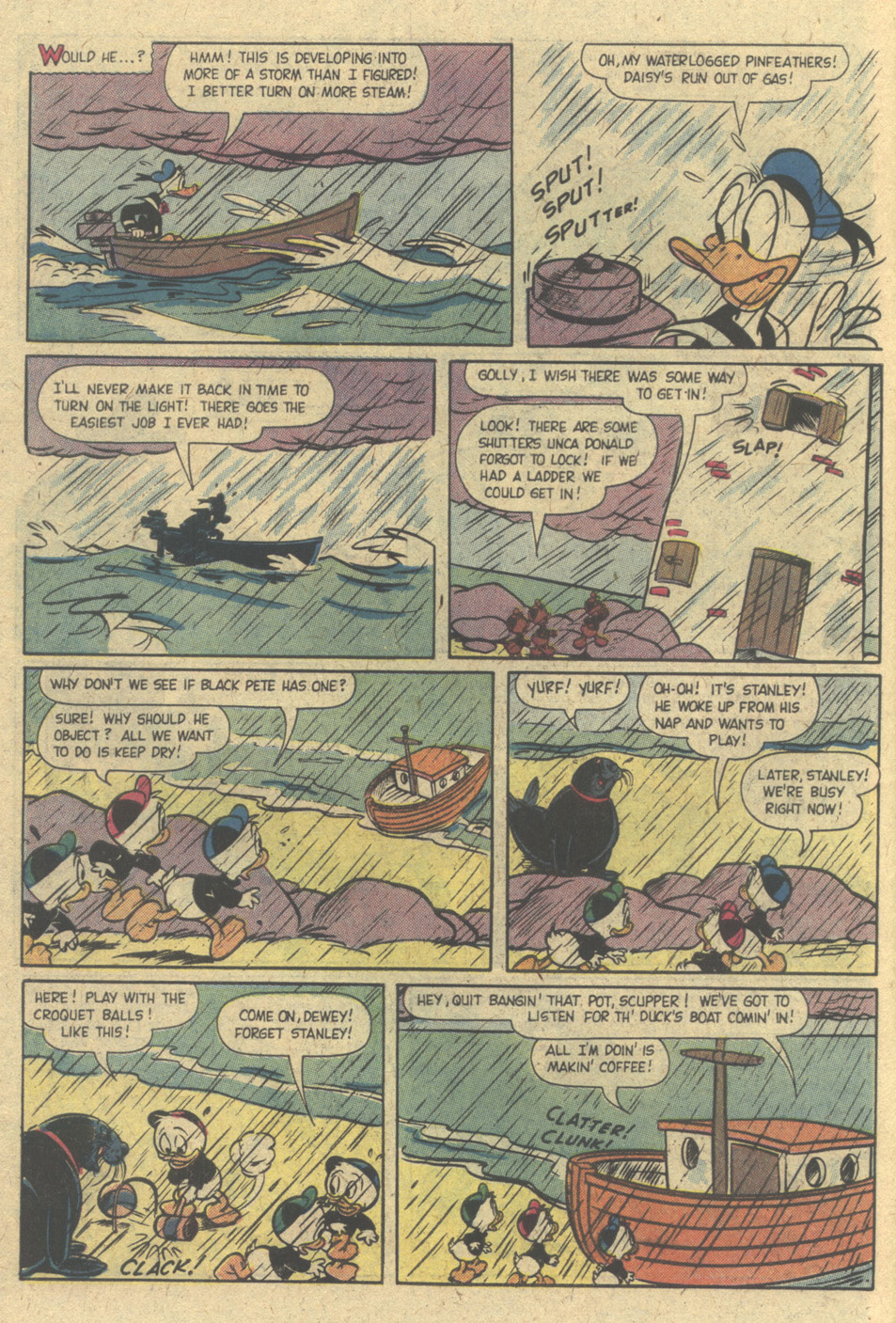Read online Walt Disney's Donald Duck (1952) comic -  Issue #213 - 10