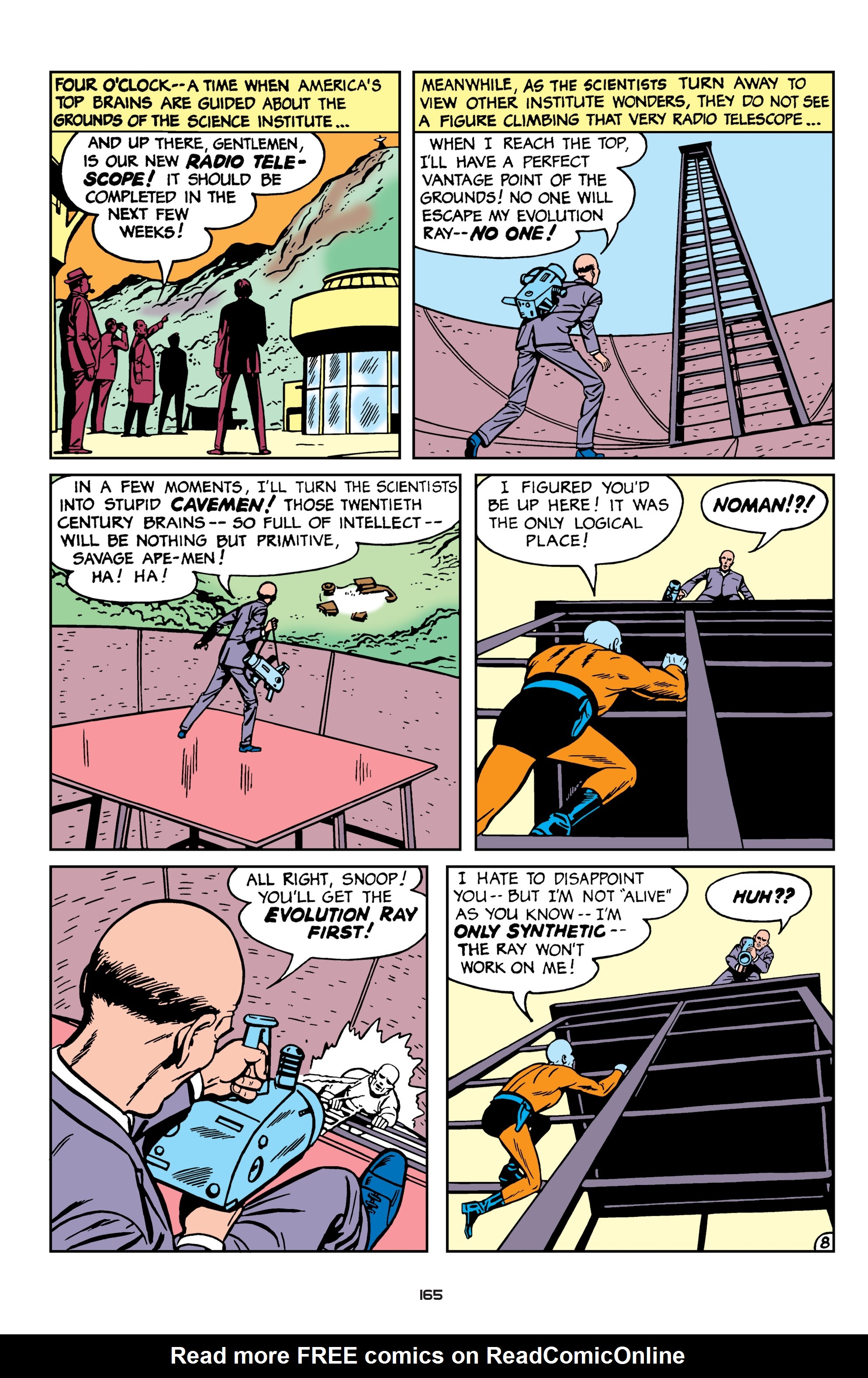 Read online T.H.U.N.D.E.R. Agents Classics comic -  Issue # TPB 6 (Part 2) - 66