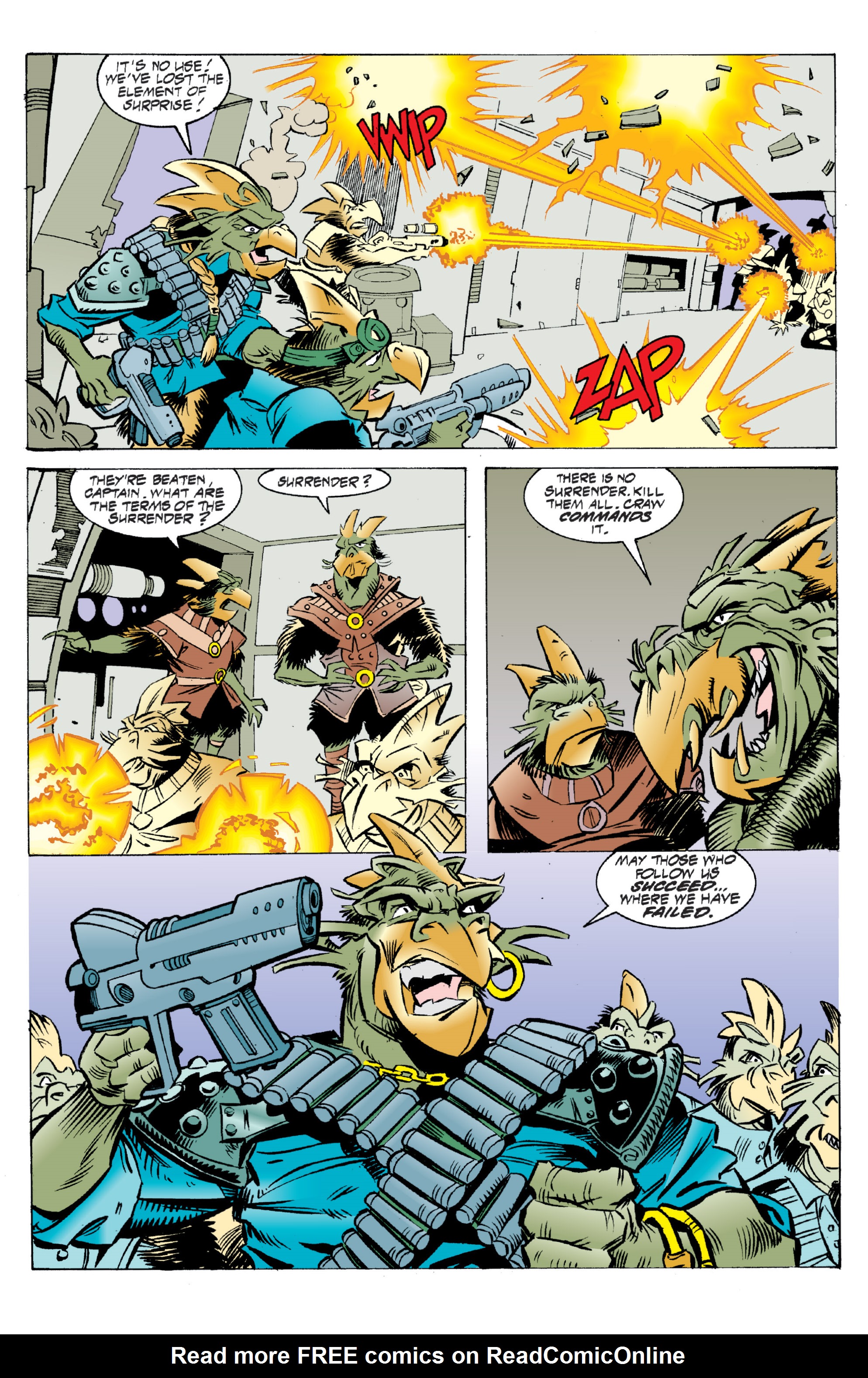 Read online Star Wars Legends Epic Collection: The Empire comic -  Issue # TPB 5 (Part 4) - 30