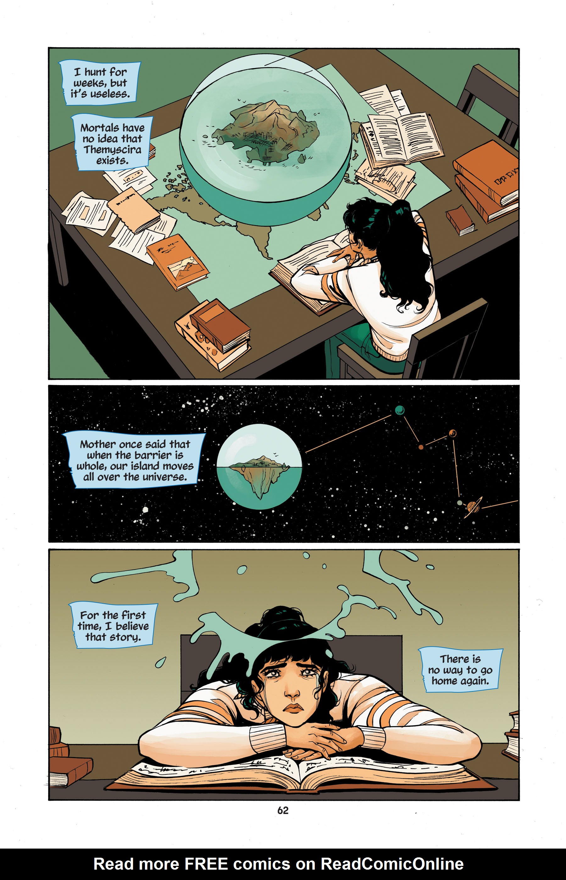 Read online Wonder Woman: Tempest Tossed comic -  Issue # TPB (Part 1) - 61