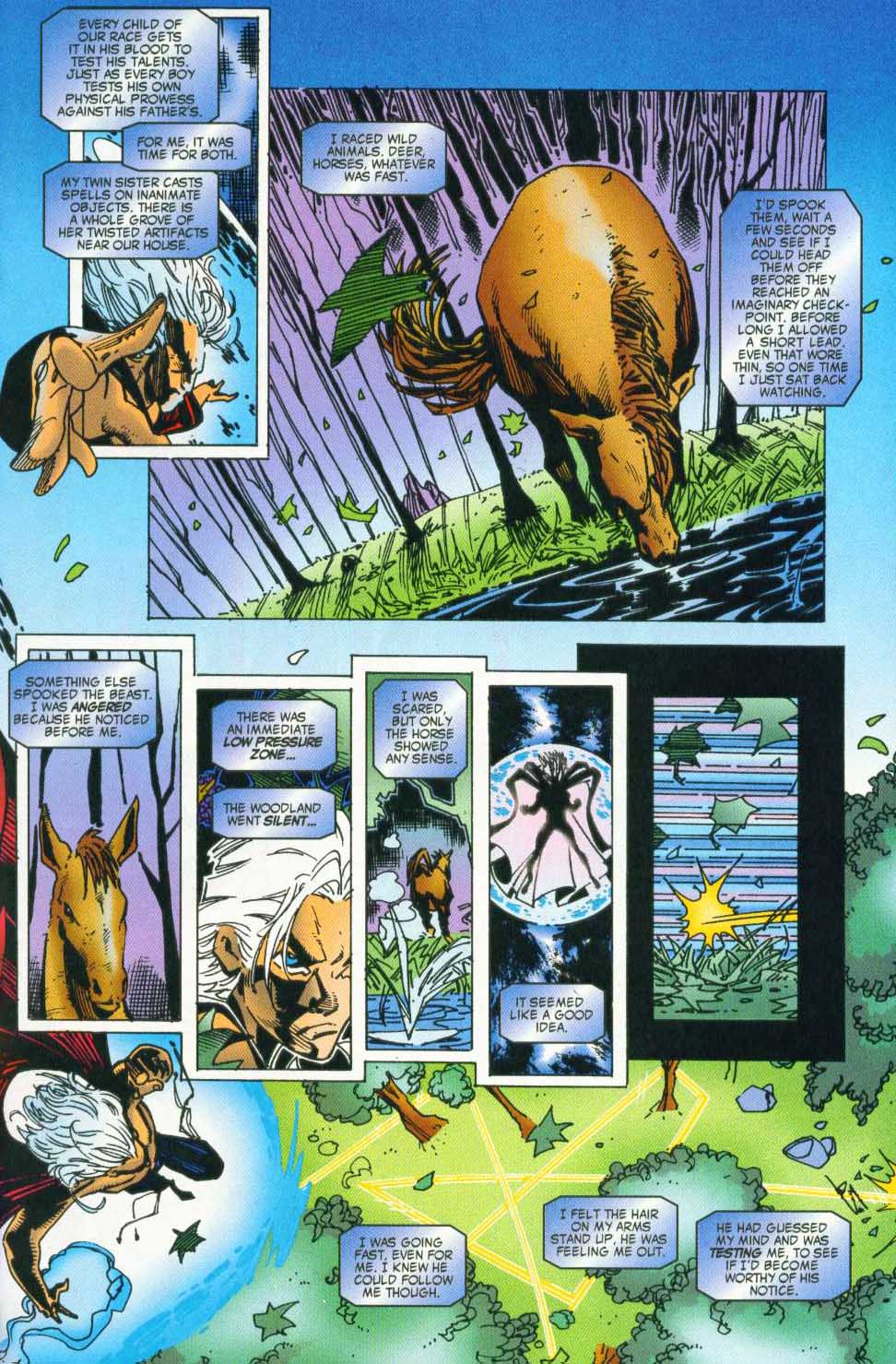 Read online What If...? (1989) comic -  Issue #96 - 10