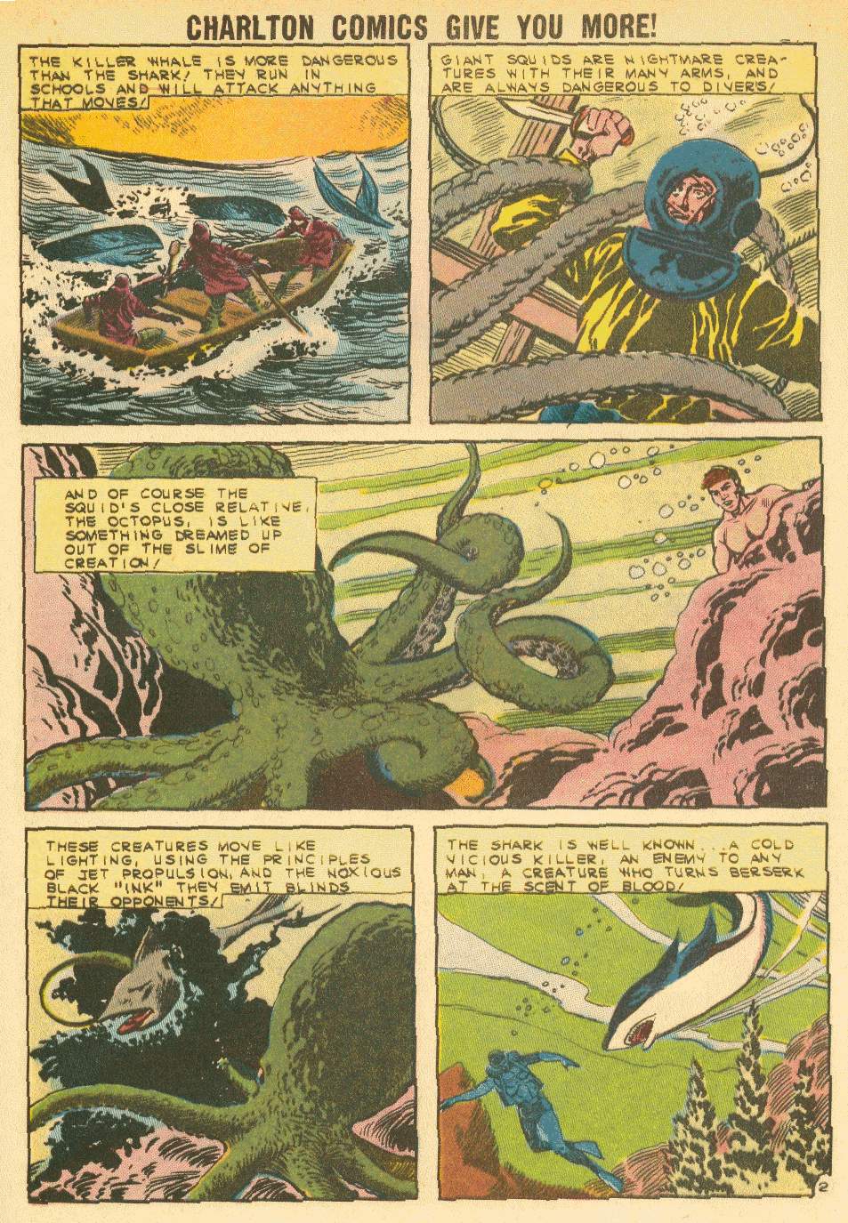 Read online Gorgo comic -  Issue #6 - 29