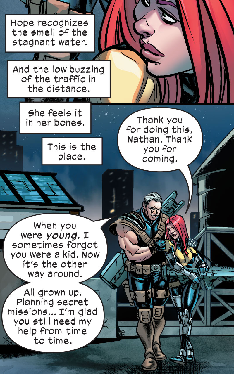 Read online X-Men Unlimited: Infinity Comic comic -  Issue #61 - 16