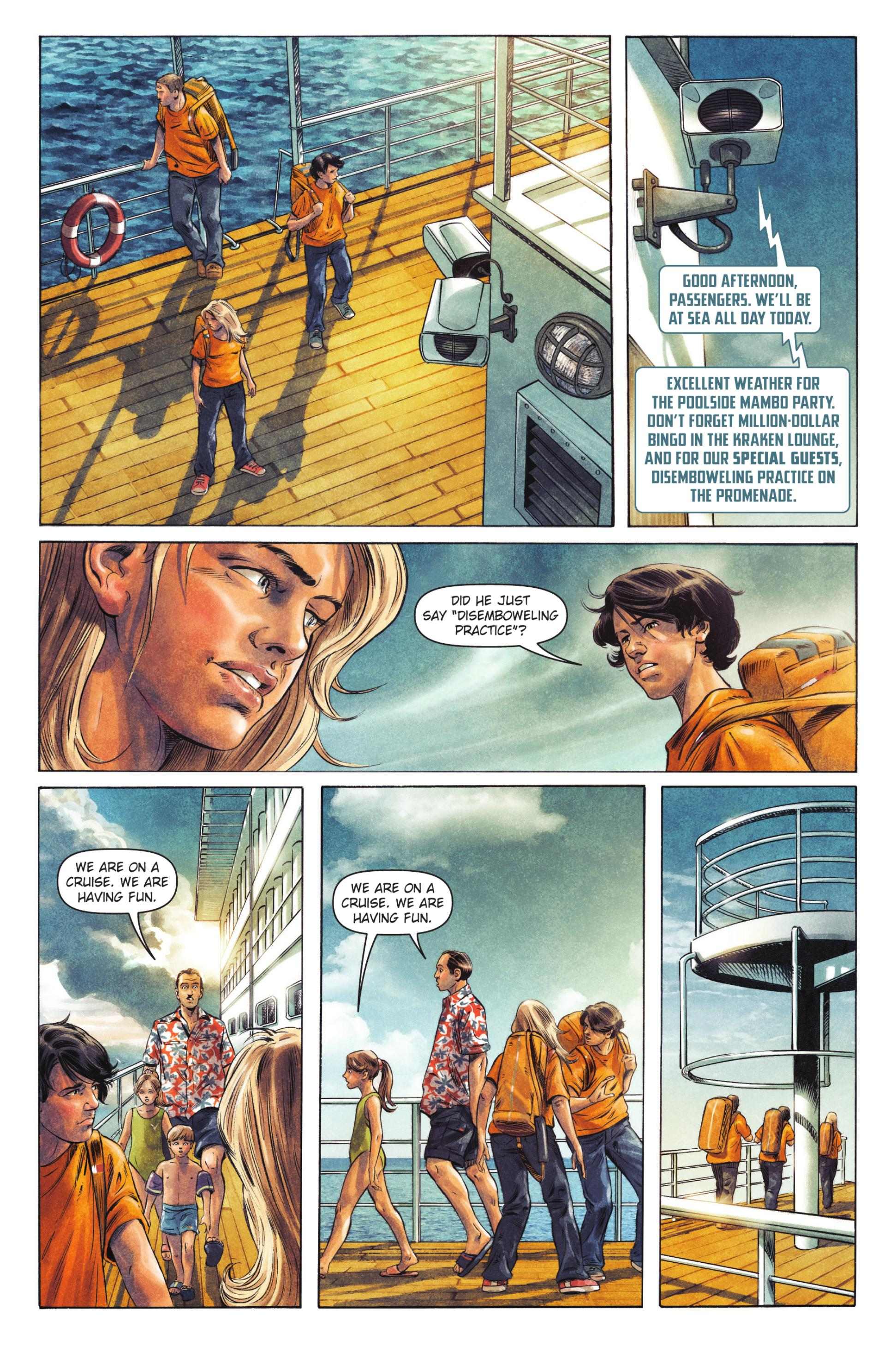 Read online Percy Jackson and the Olympians comic -  Issue # TPB 2 - 54