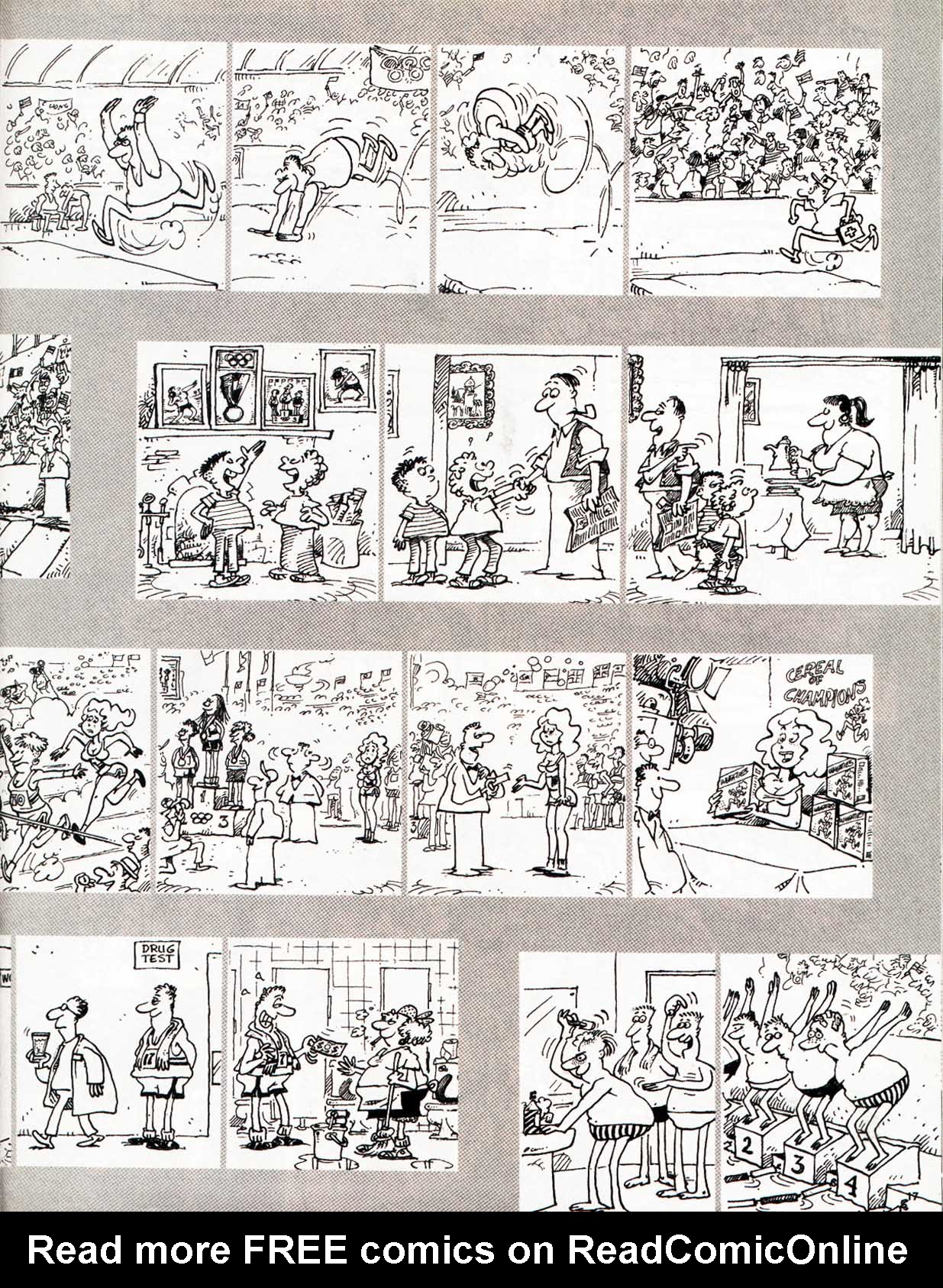 Read online MAD comic -  Issue #398 - 19