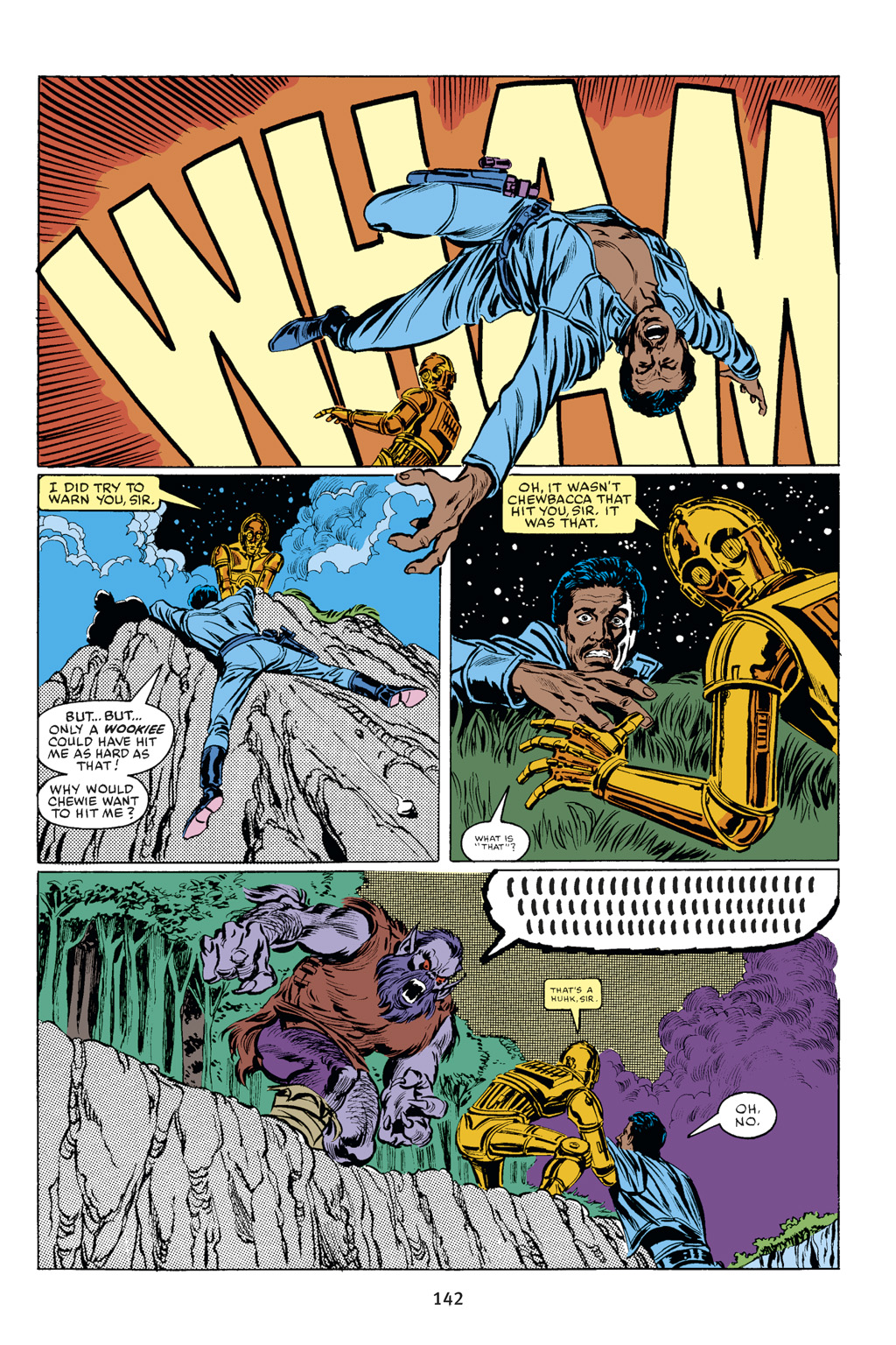 Read online Star Wars Omnibus comic -  Issue # Vol. 18 - 132