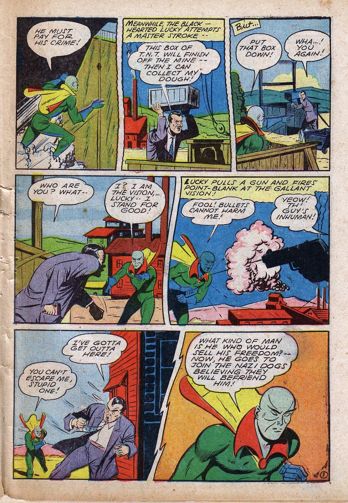 Marvel Mystery Comics (1939) issue 48 - Page 47