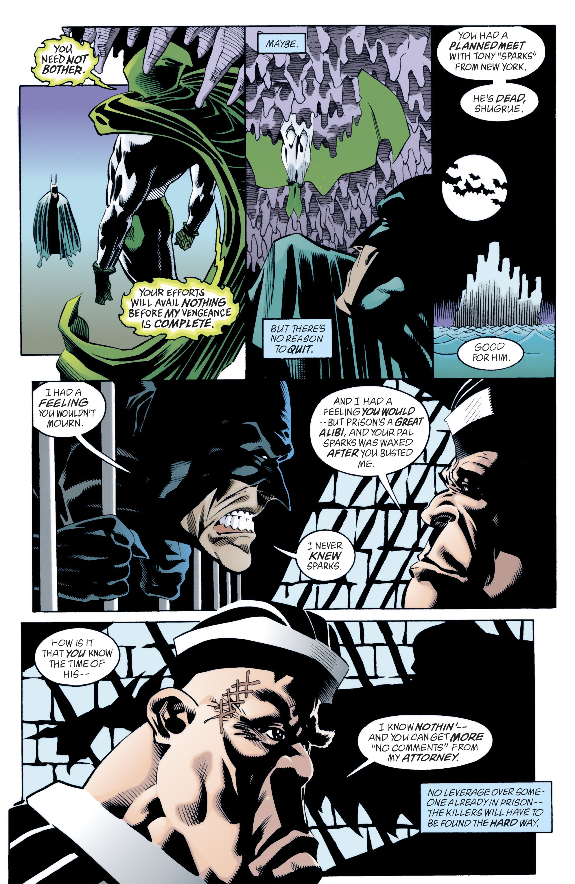 Read online Batman by Doug Moench & Kelley Jones comic -  Issue # TPB 2 (Part 2) - 38
