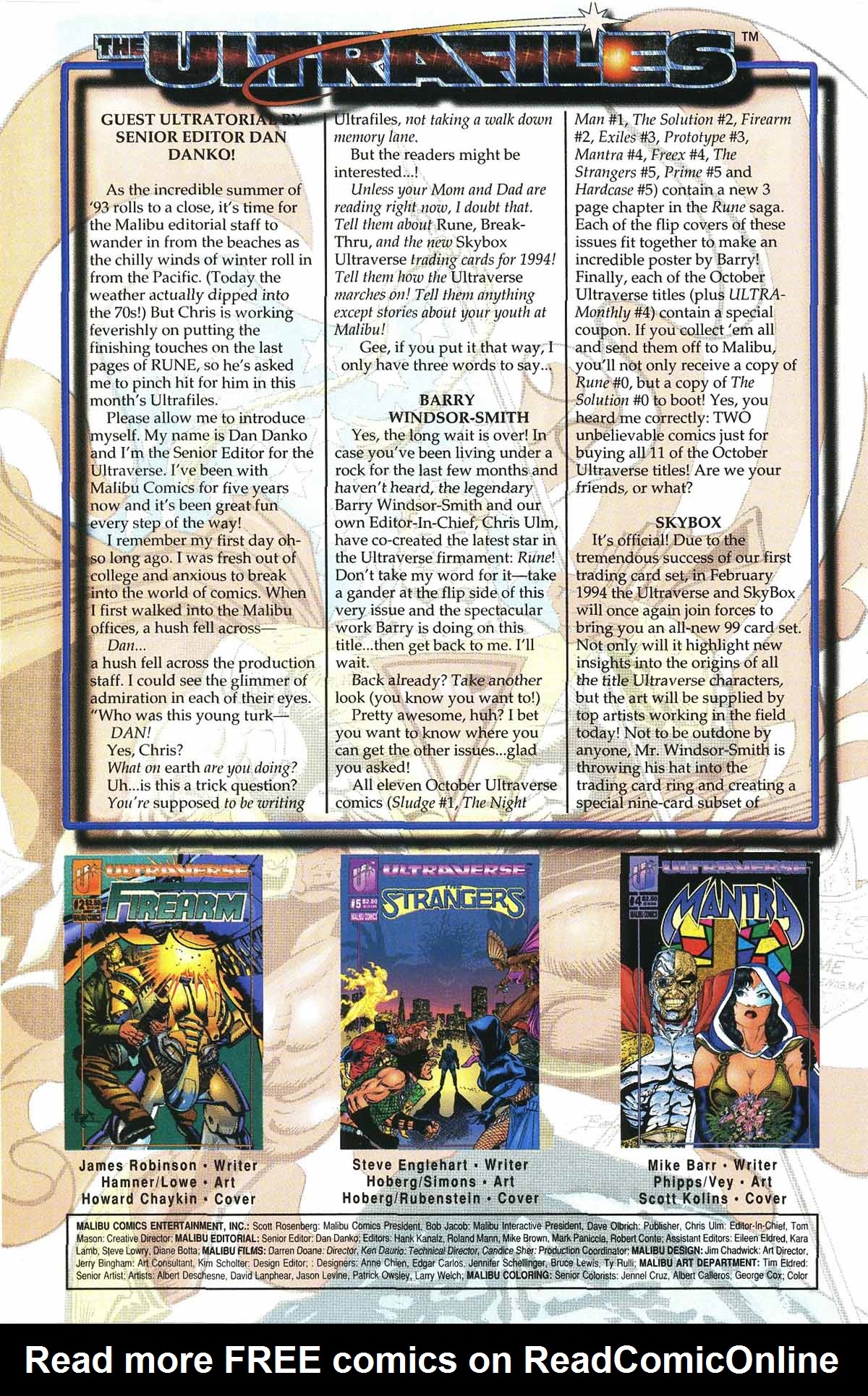 Read online Exiles (1993) comic -  Issue #3 - 34