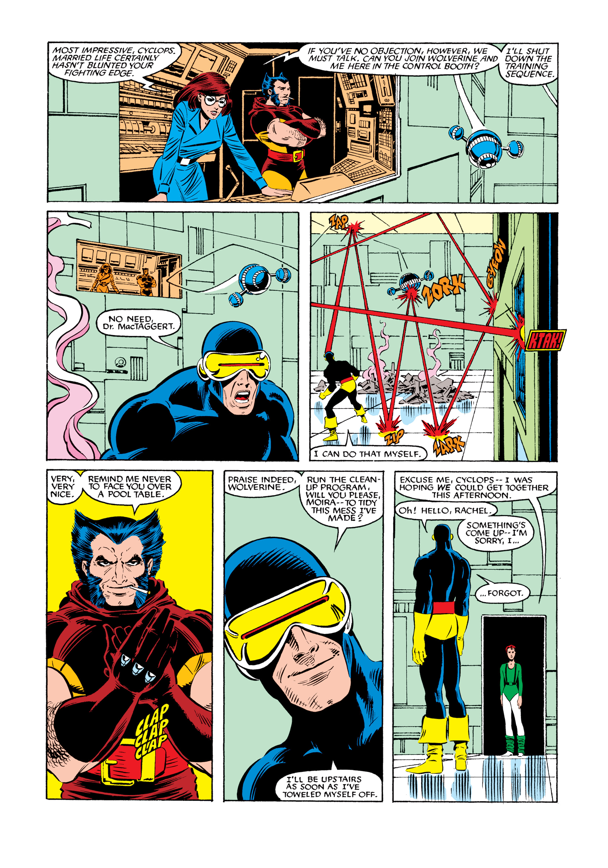Read online Marvel Masterworks: The Uncanny X-Men comic -  Issue # TPB 12 (Part 2) - 25
