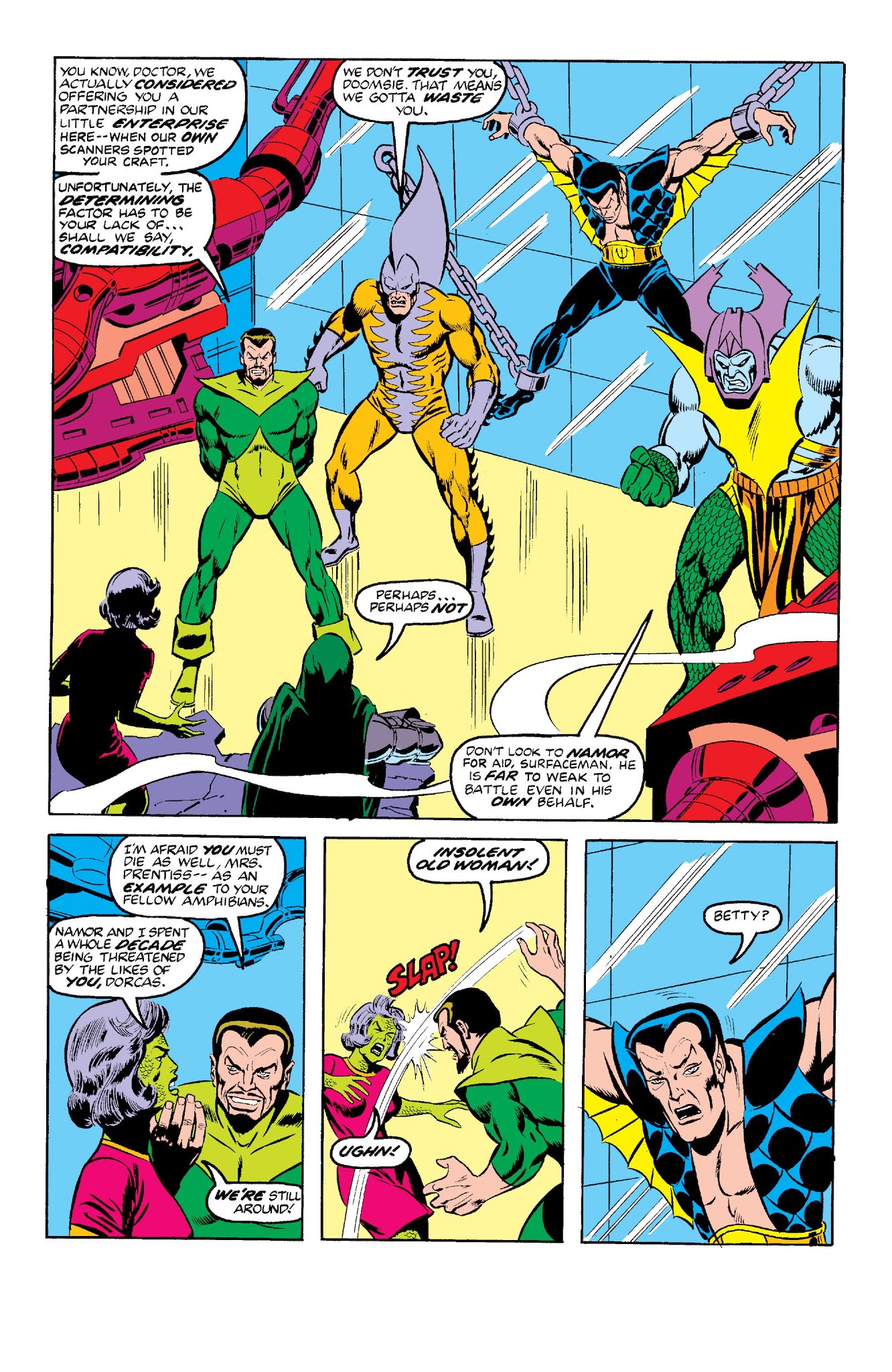Read online Super Villains Unite: The Complete Super-Villain Team-Up comic -  Issue # TPB (Part 2) - 25