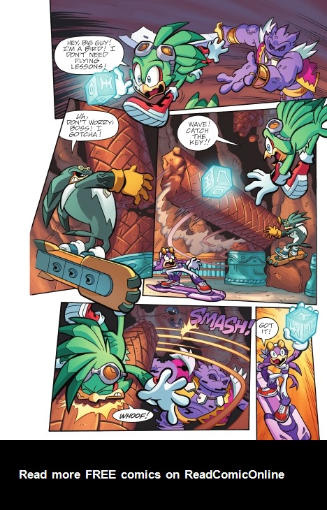 Read online Sonic Super Digest comic -  Issue #15 - 88