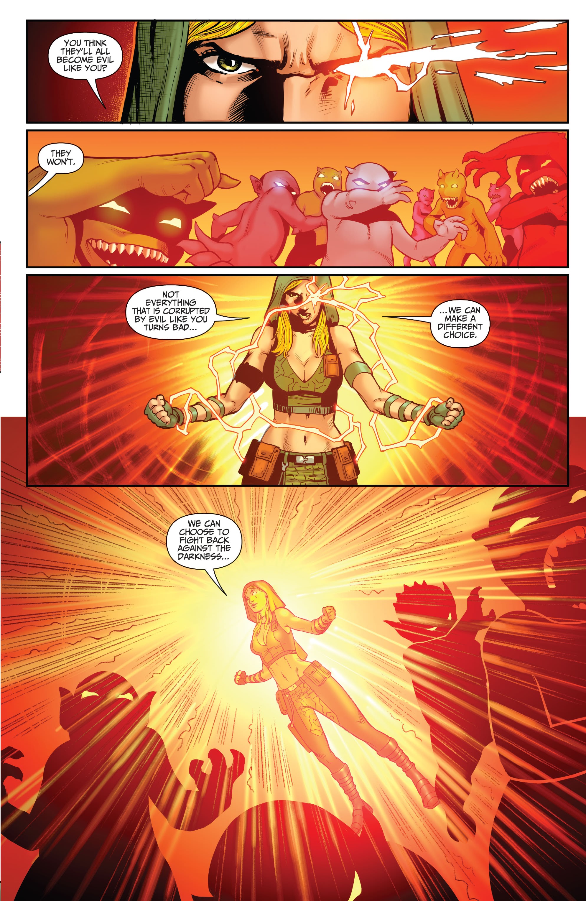 Read online Robyn Hood: Home Sweet Home comic -  Issue # Full - 31