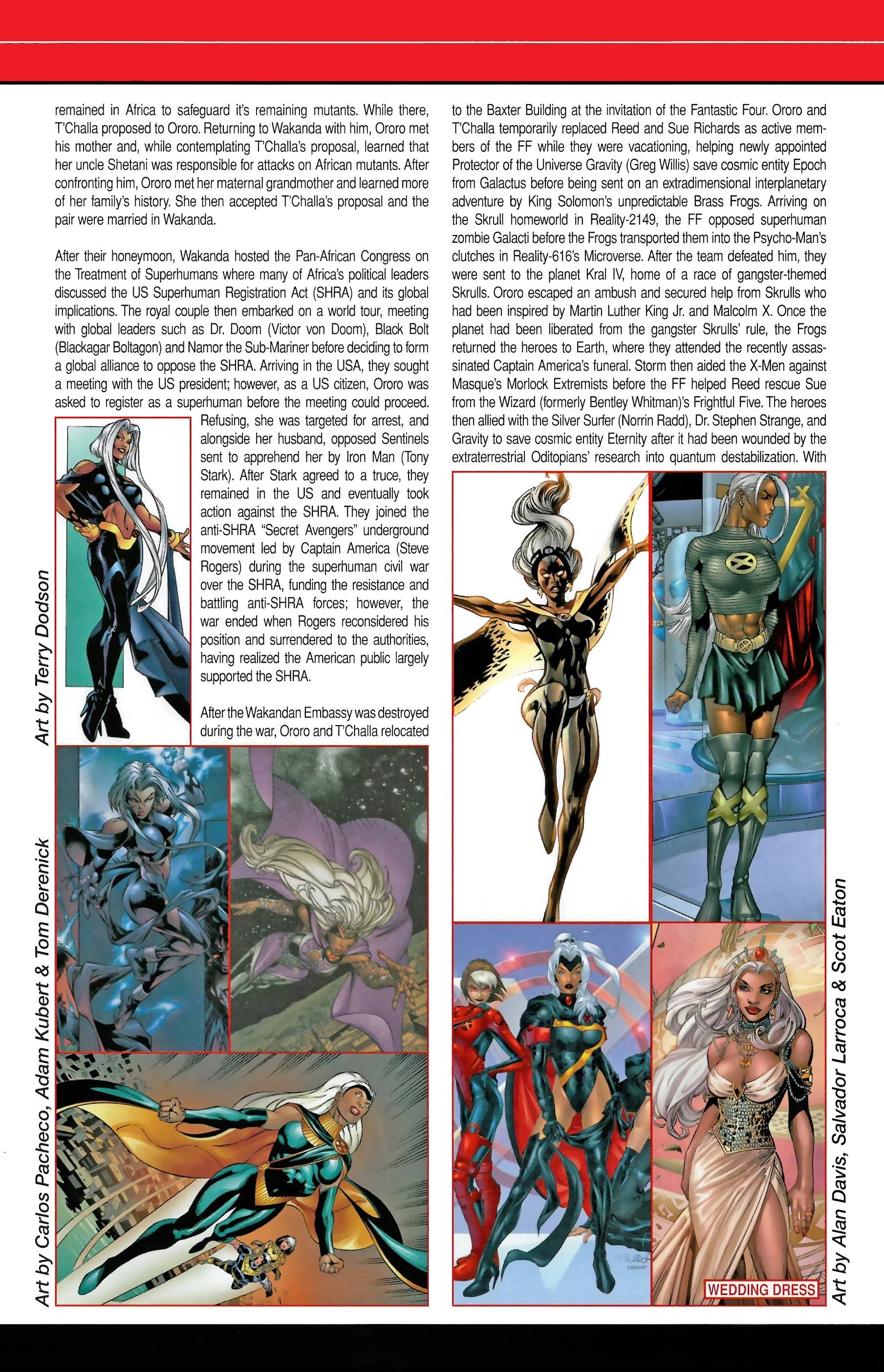 Read online Official Handbook of the Marvel Universe A to Z comic -  Issue # TPB 11 (Part 2) - 31