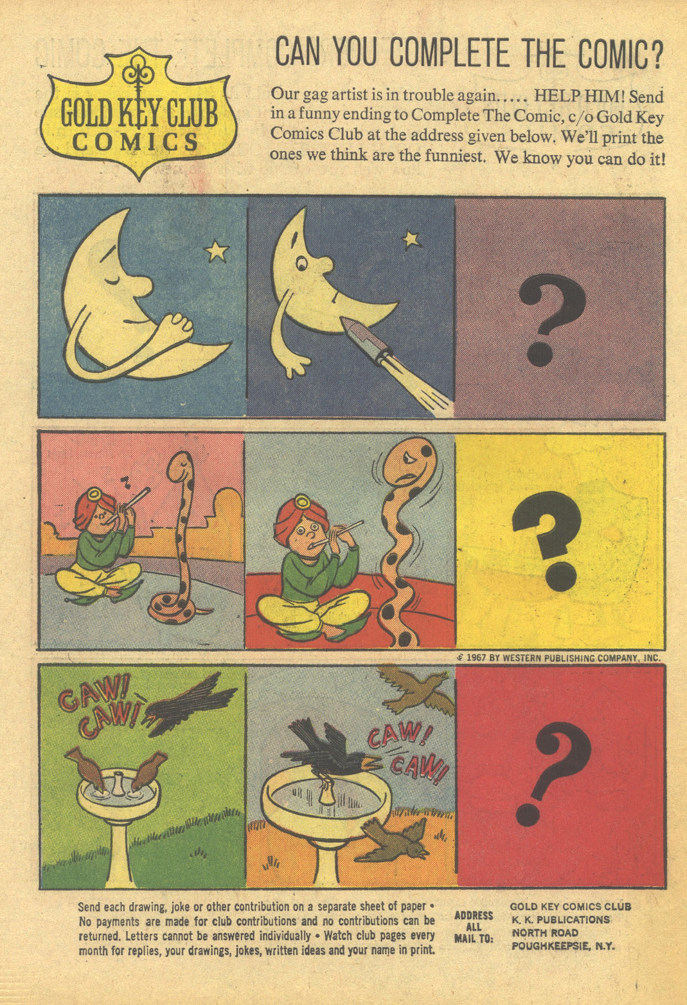 Read online Walt Disney's Donald Duck (1952) comic -  Issue #114 - 34