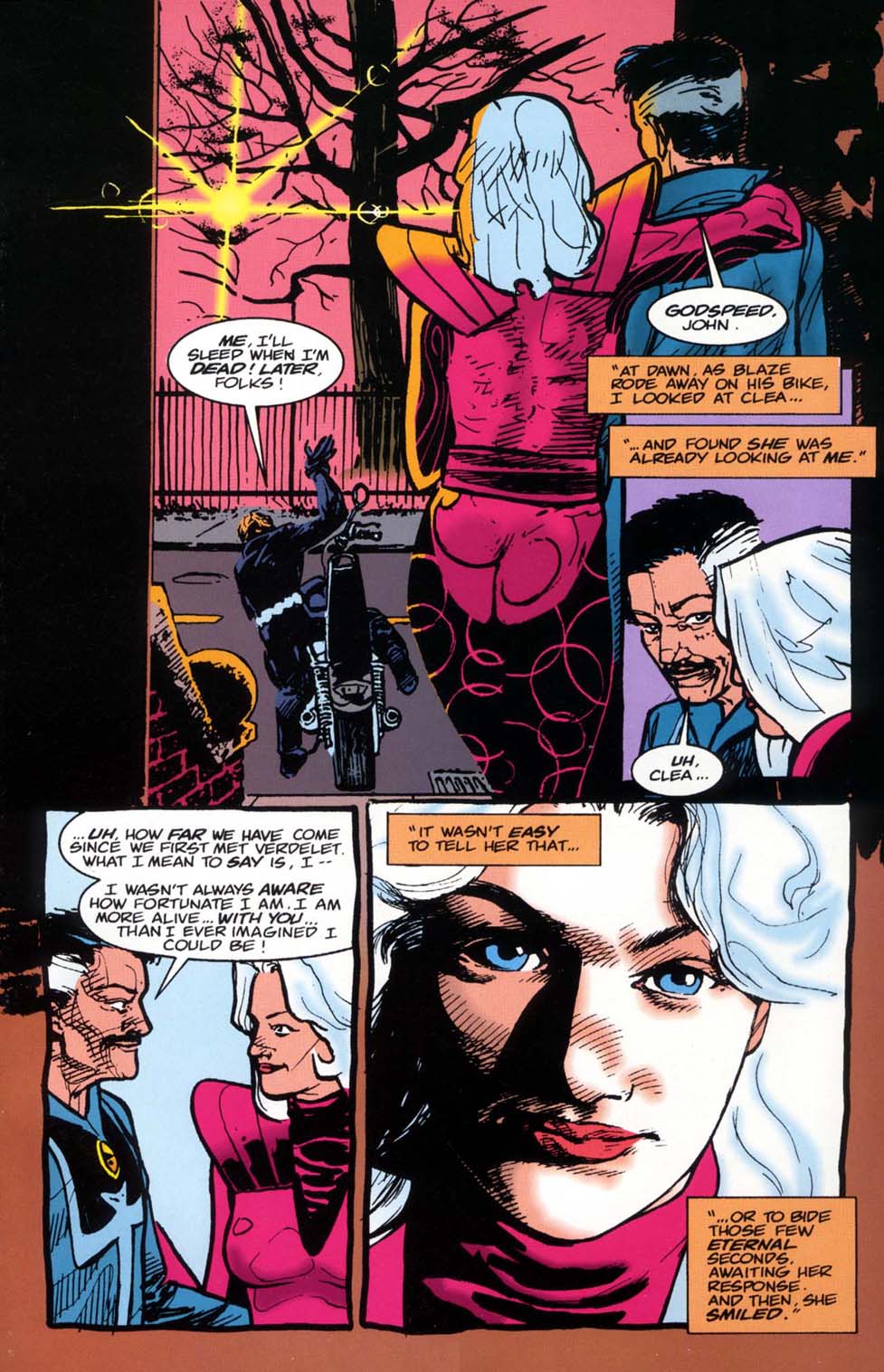 Read online Midnight Sons Unlimited comic -  Issue #6 - 52