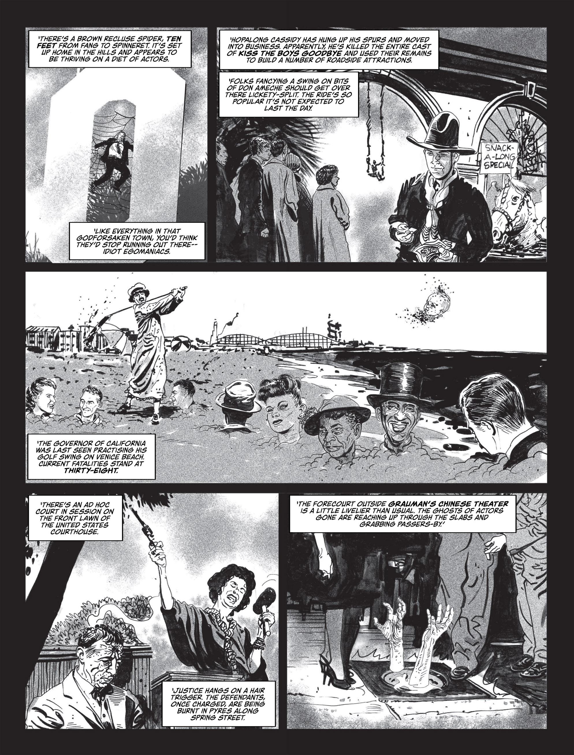 Read online 2000 AD comic -  Issue #2312 - 63